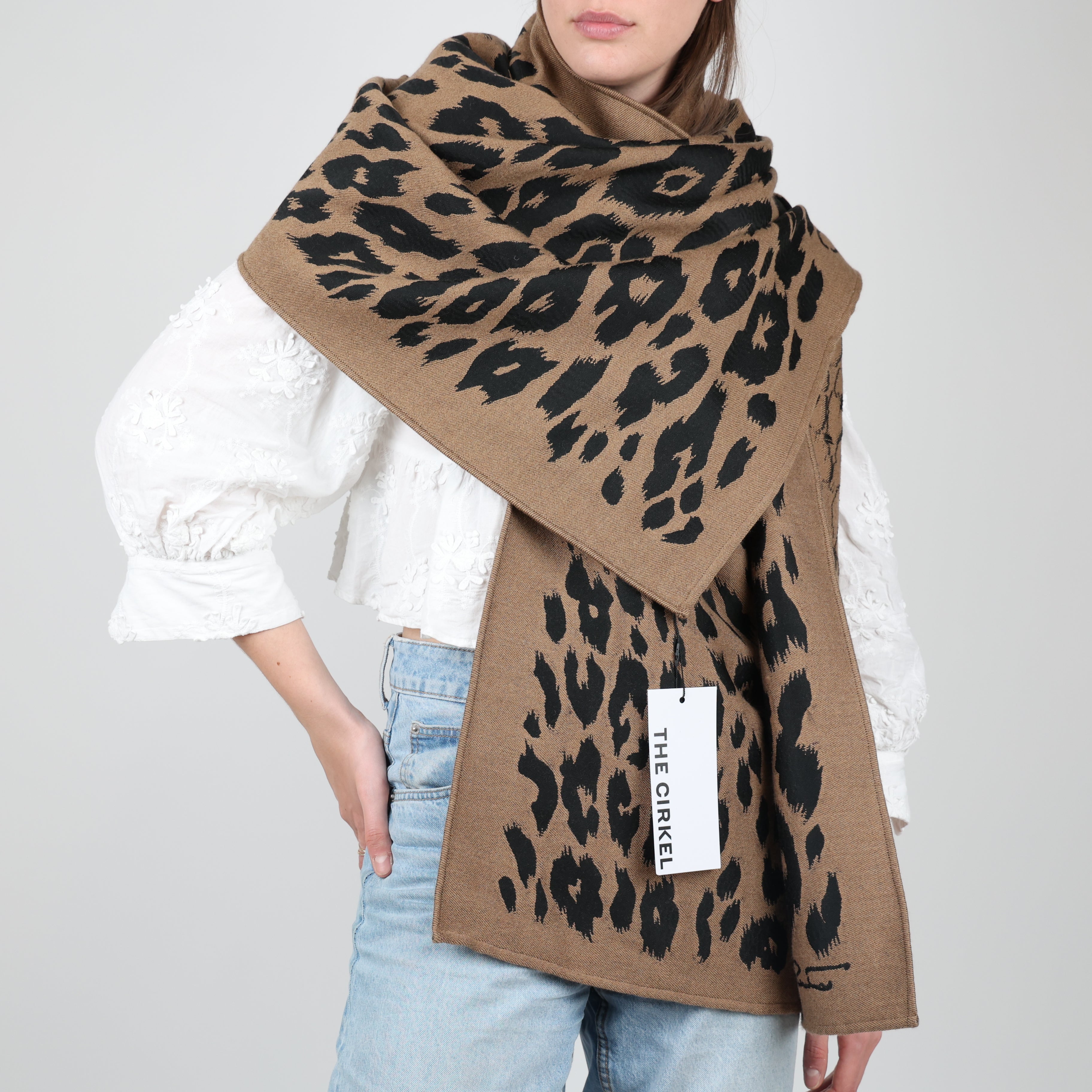 Scarf, UK Size One Size