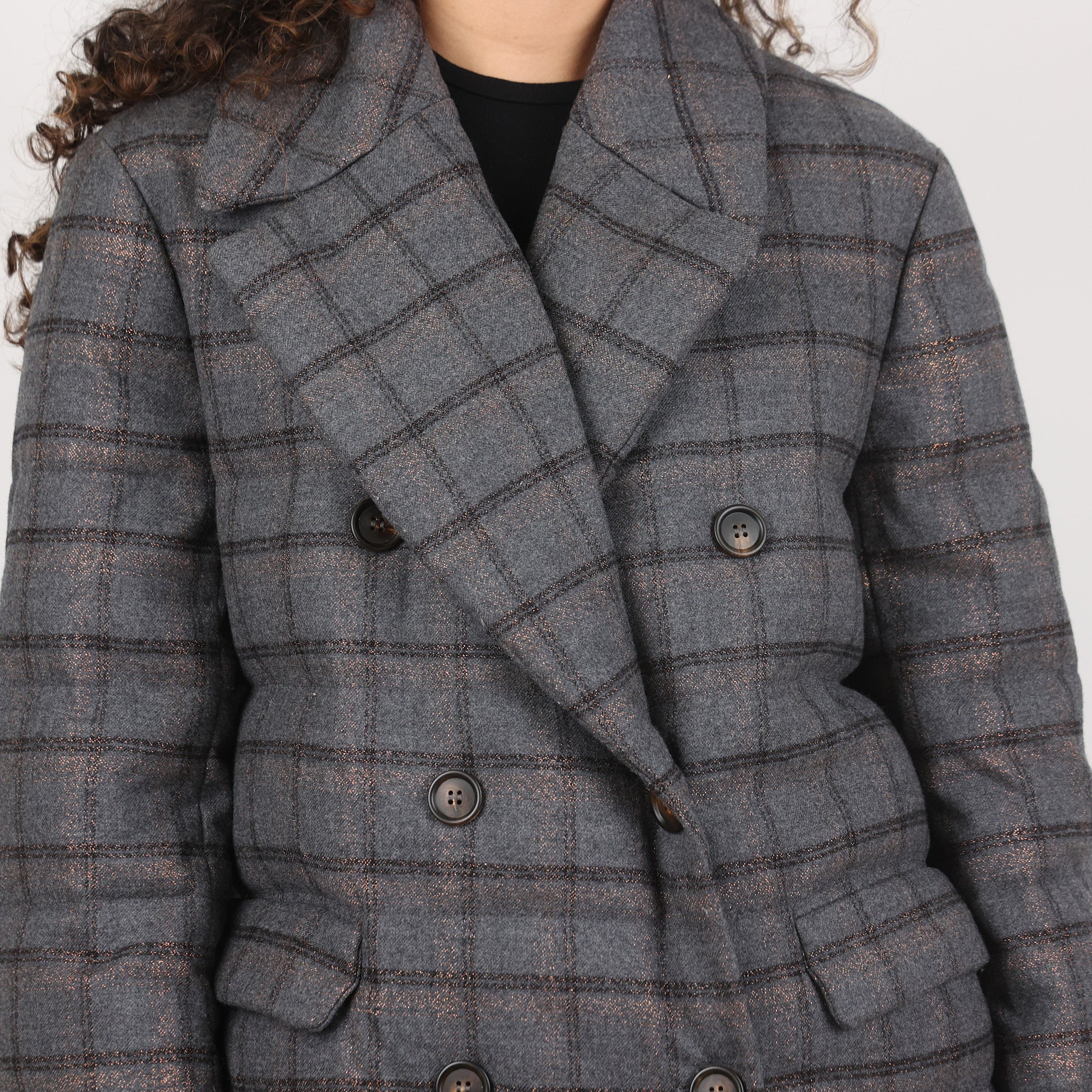 Coat, UK Size 10