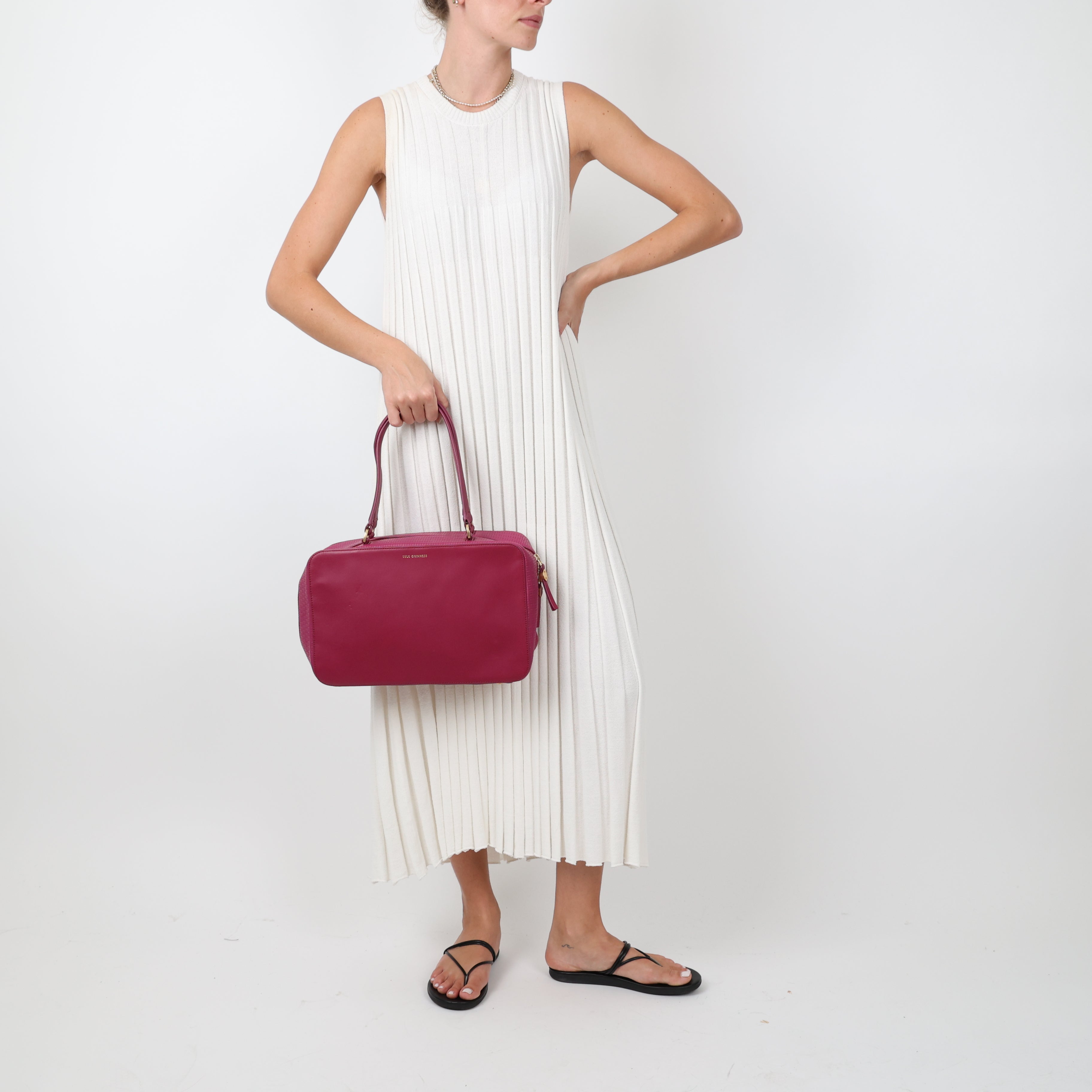Lulu Guinness, Shoulder Bag