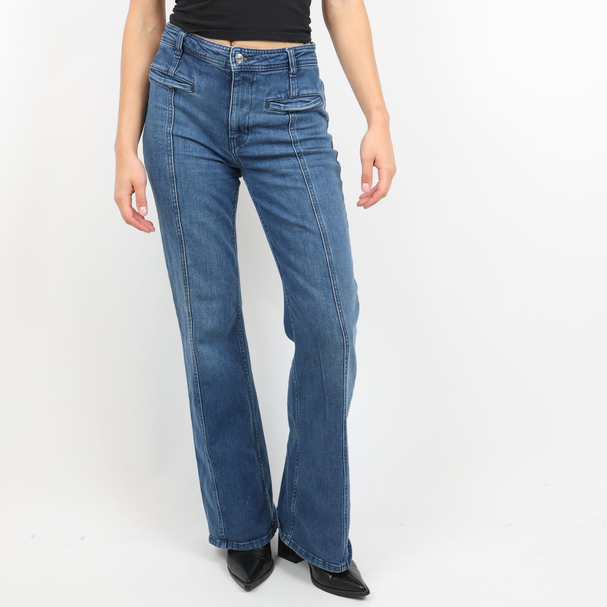 Jeans, Waist 28