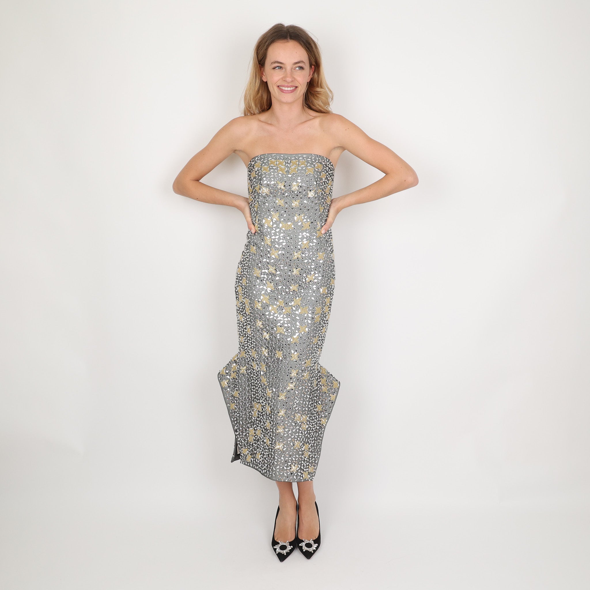 Dress, UK Size 8