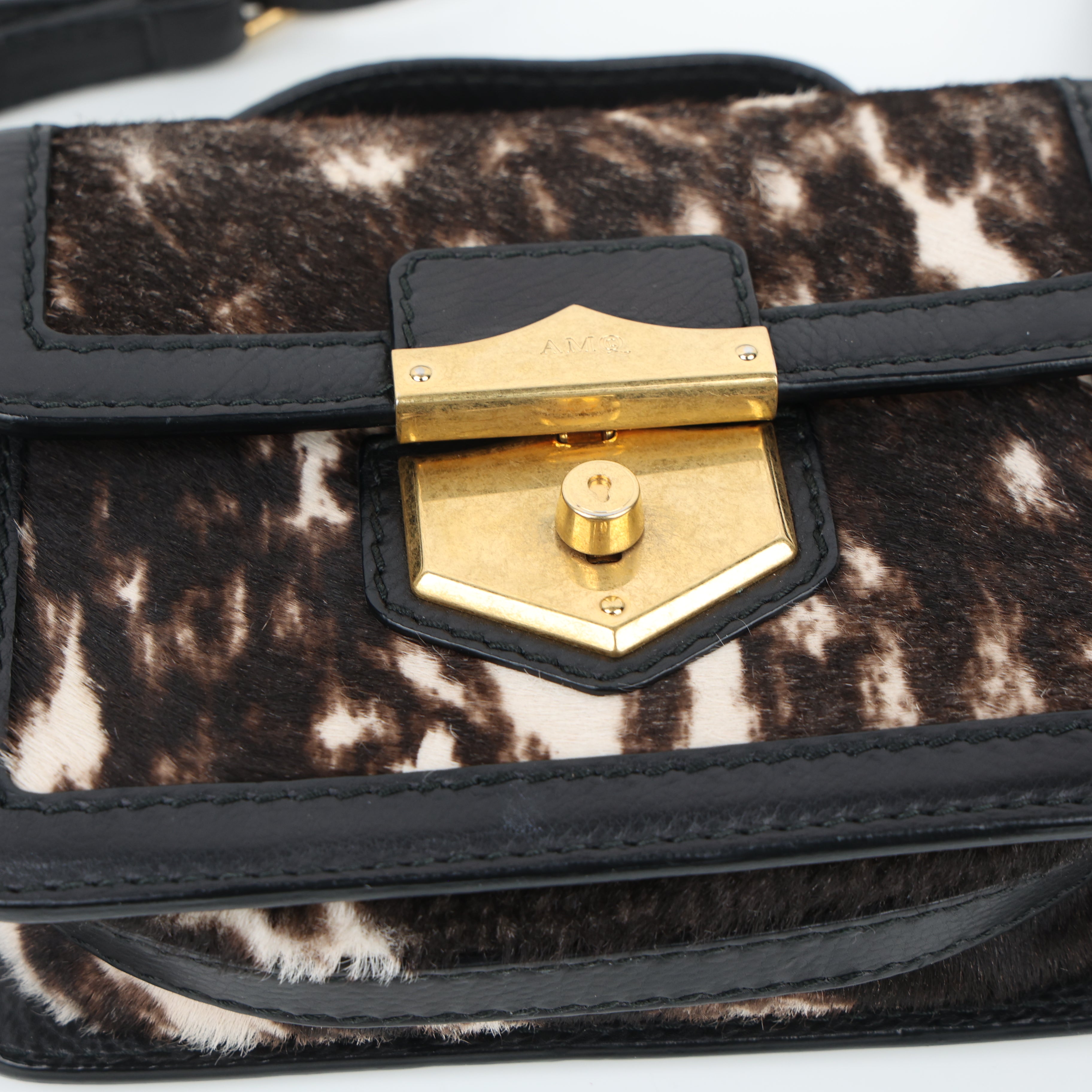 Alexander McQueen, Cross Body Bag