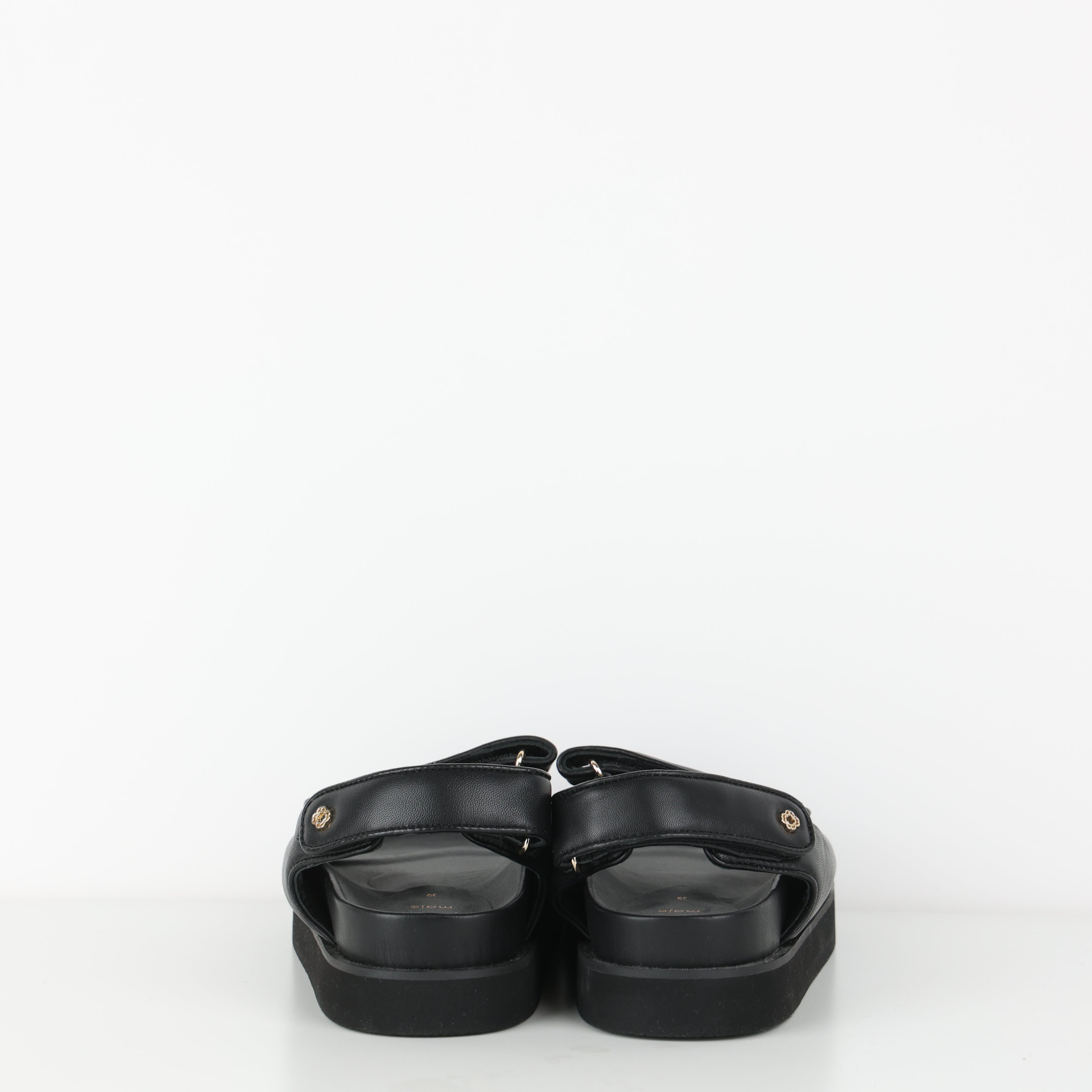Flats , Shoe Size 39