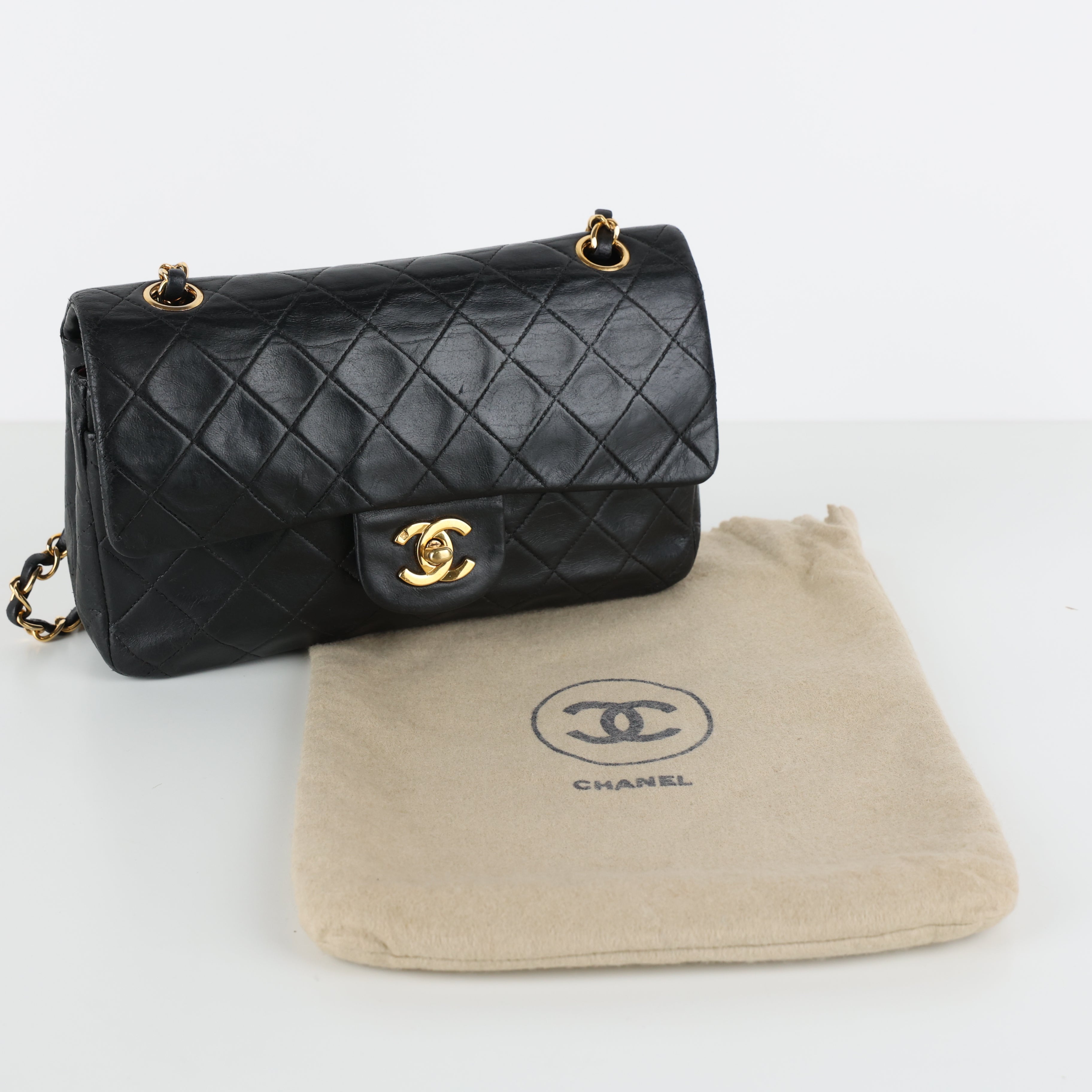 Chanel , Small Double Flap Bag