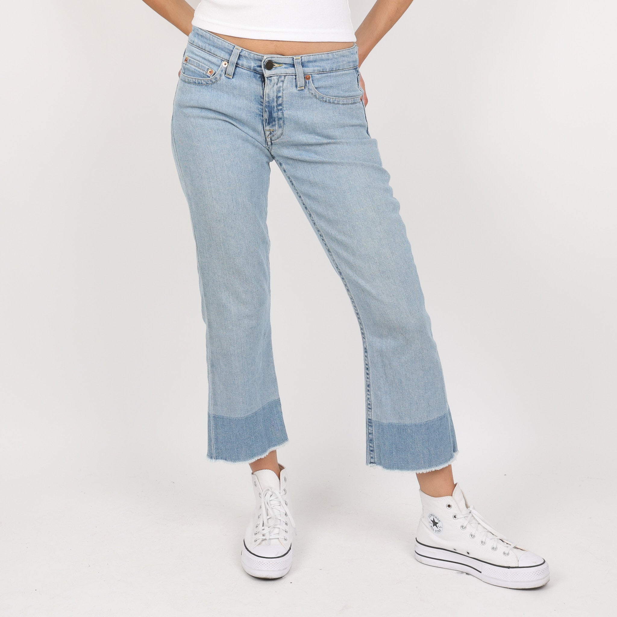 Jeans, Waist 25