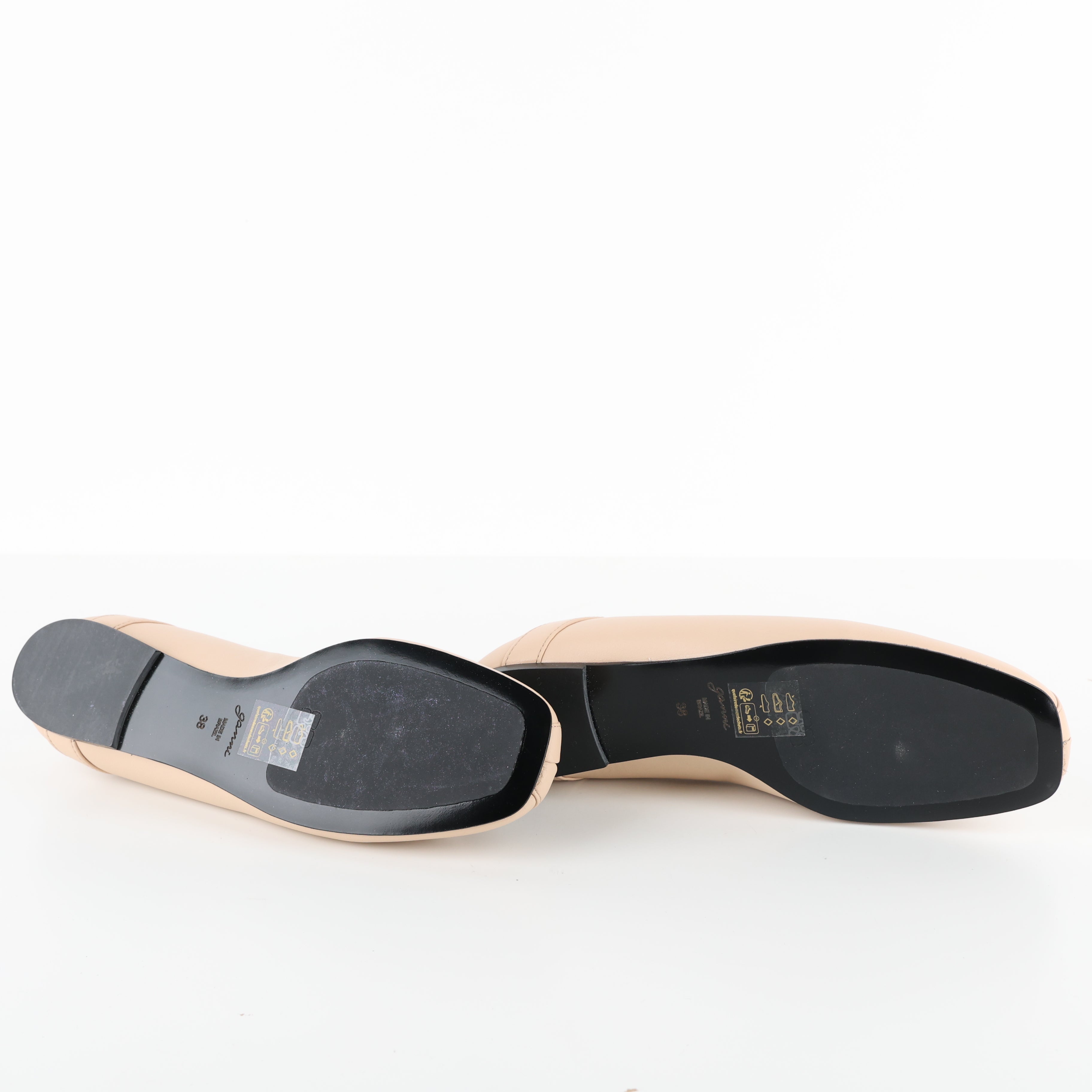 Flats , Shoe Size 38