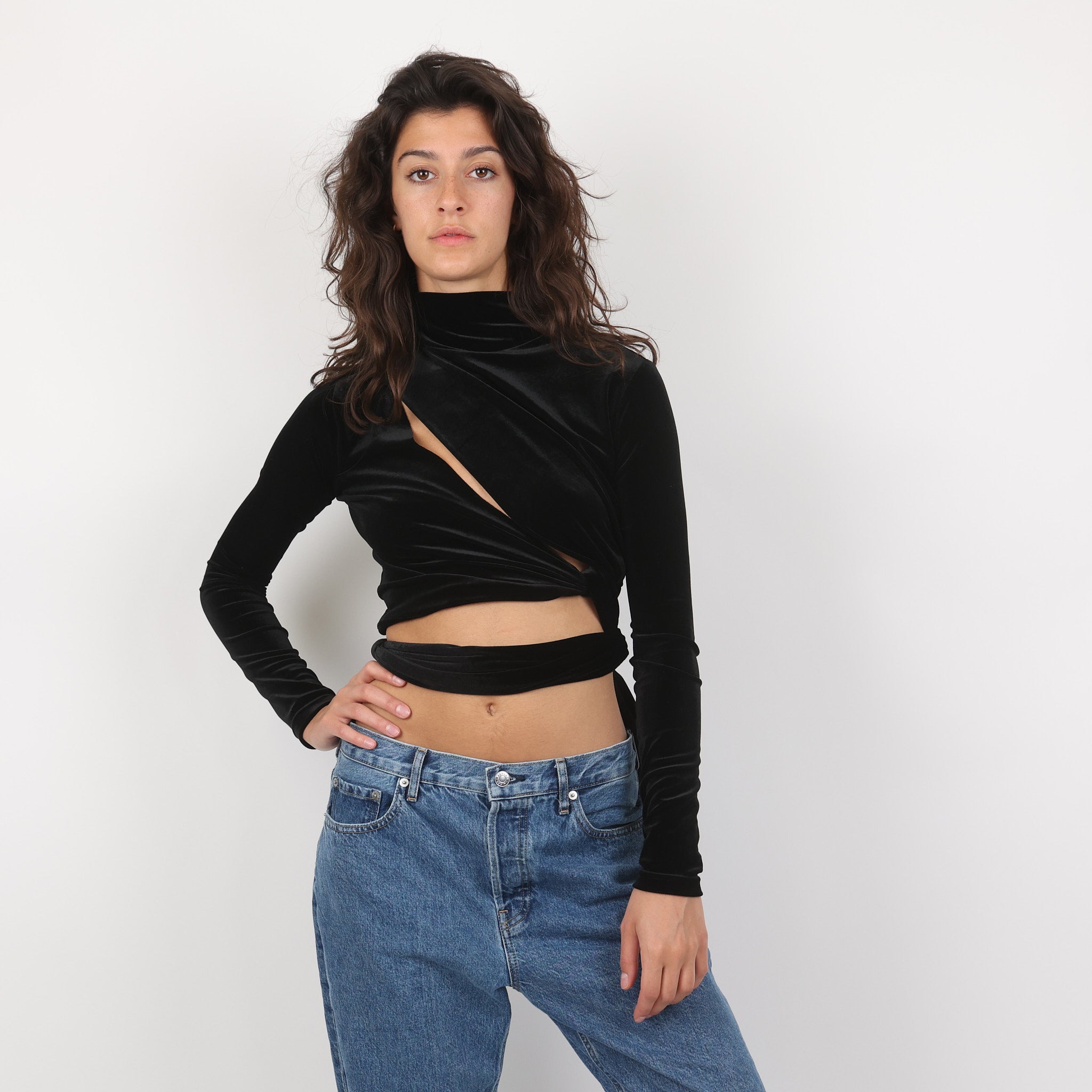 Top, UK Size 6