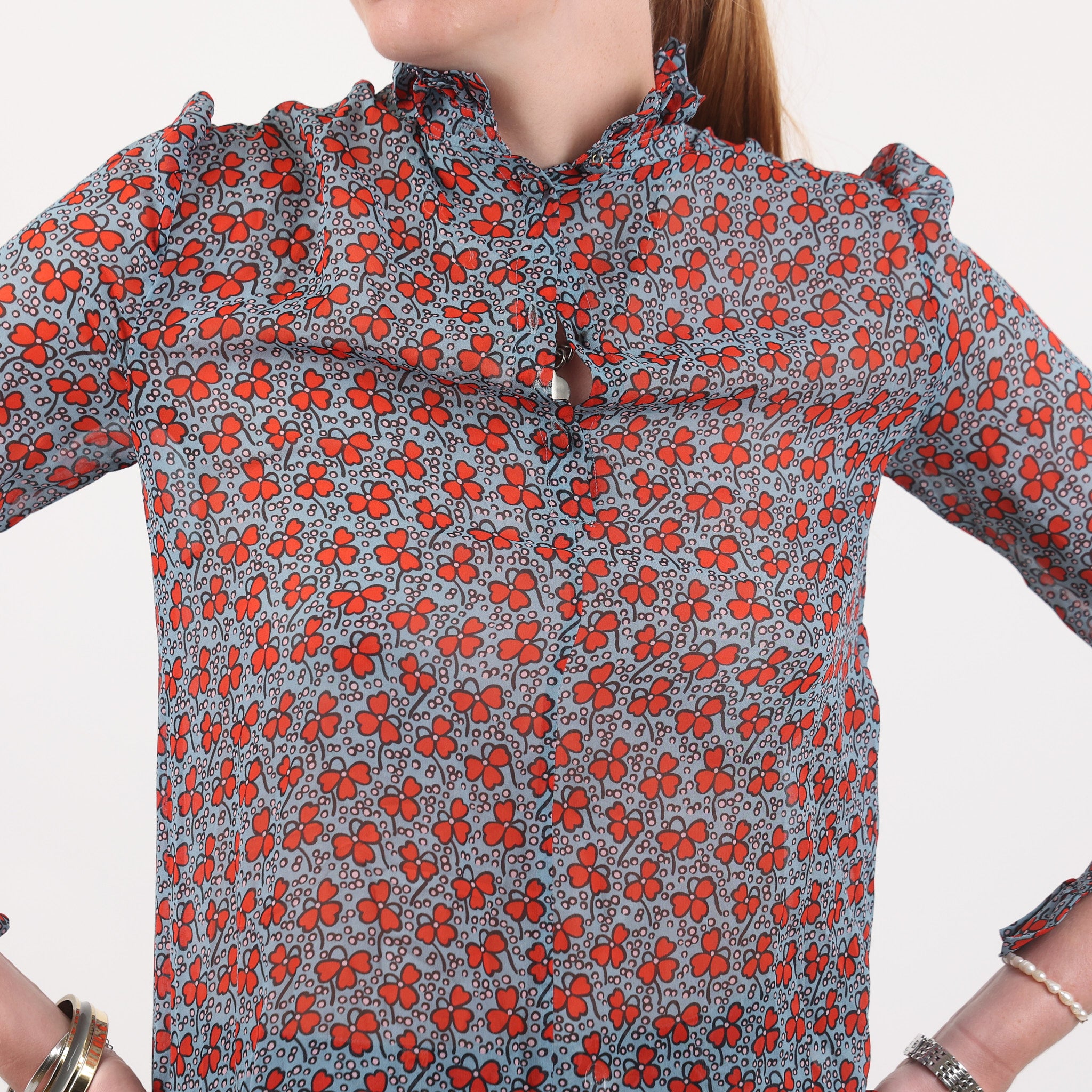 Blouse, UK Size 6