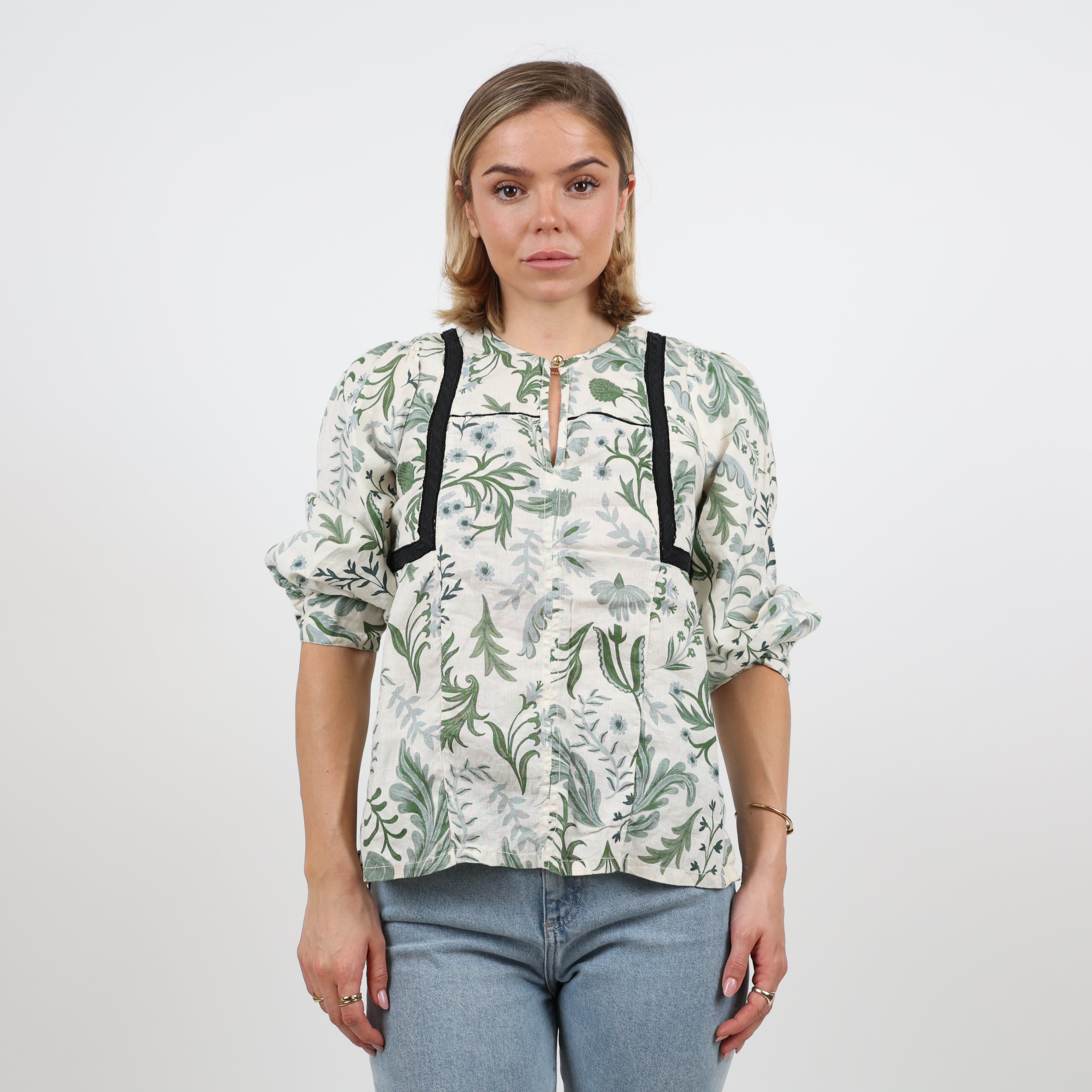 Blouse, UK Size 8