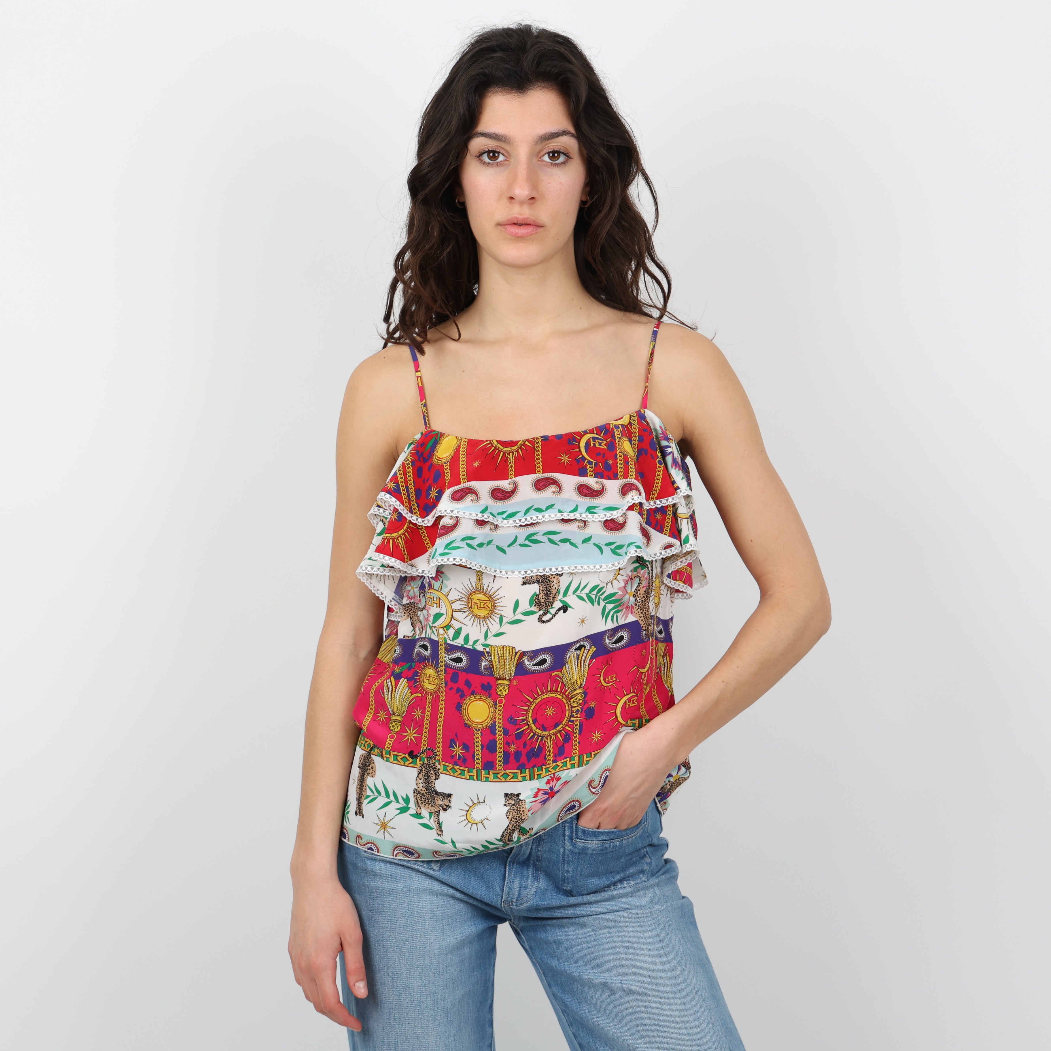 Top, UK Size 12