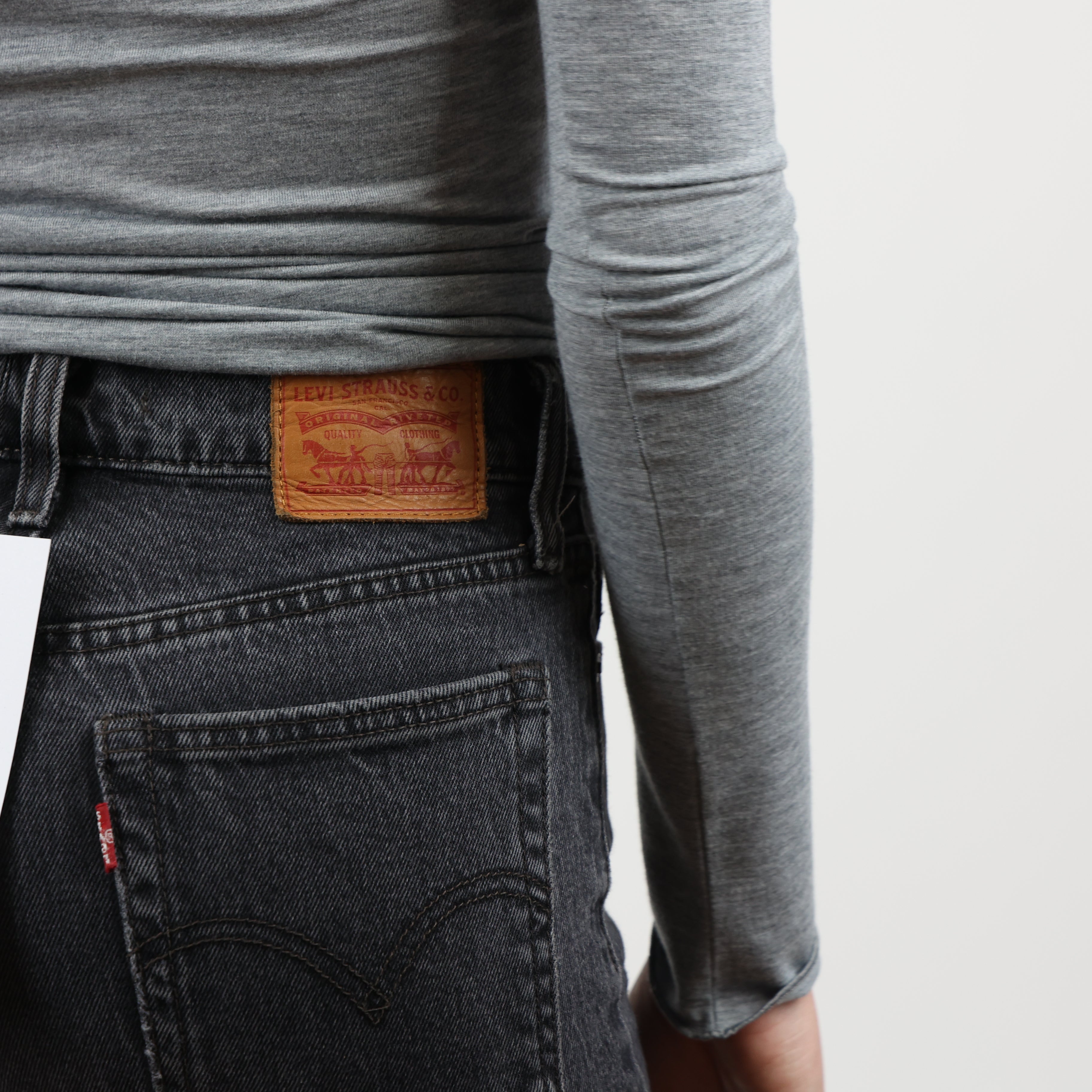 Jeans, Waist 25