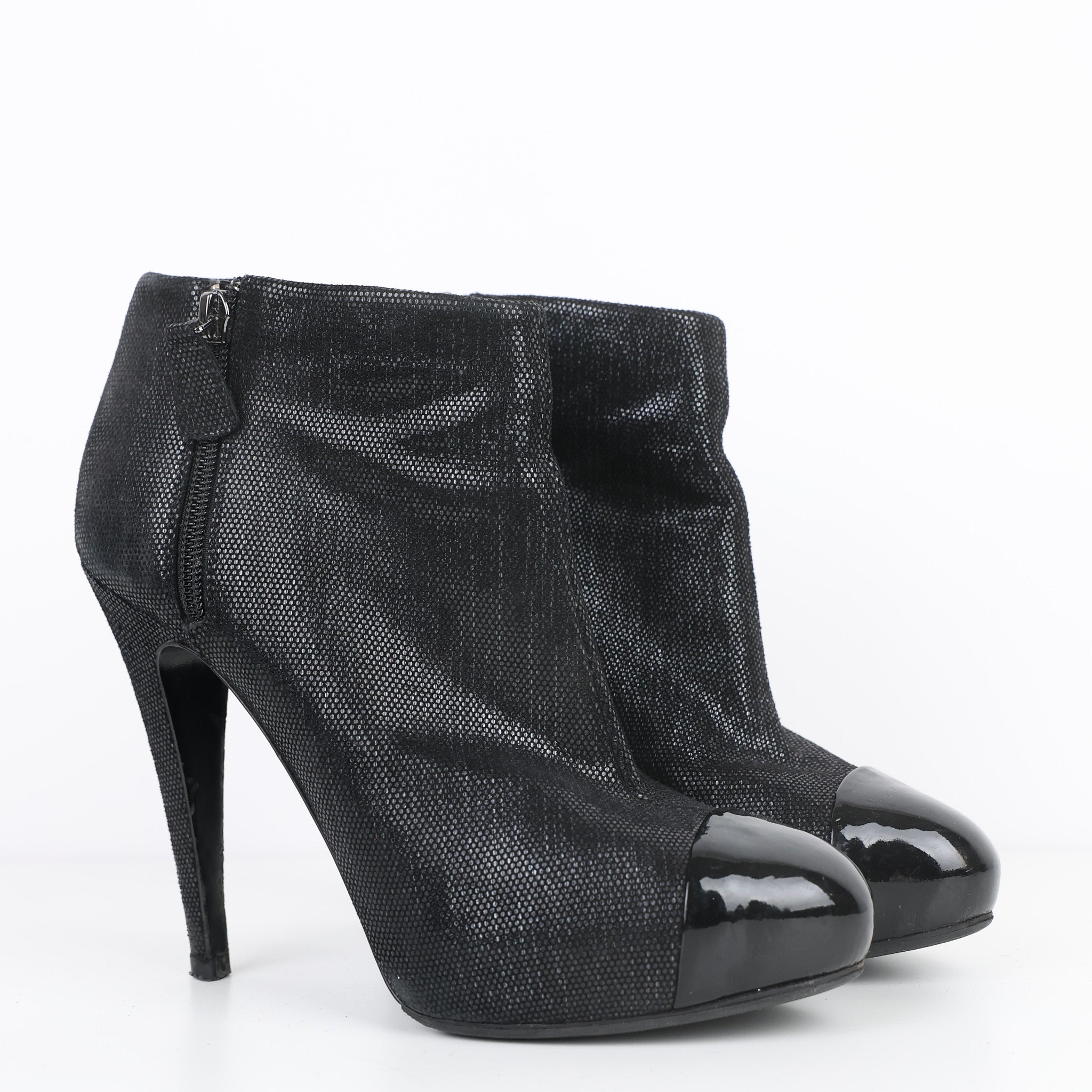 Boots, Shoe Size 39.5