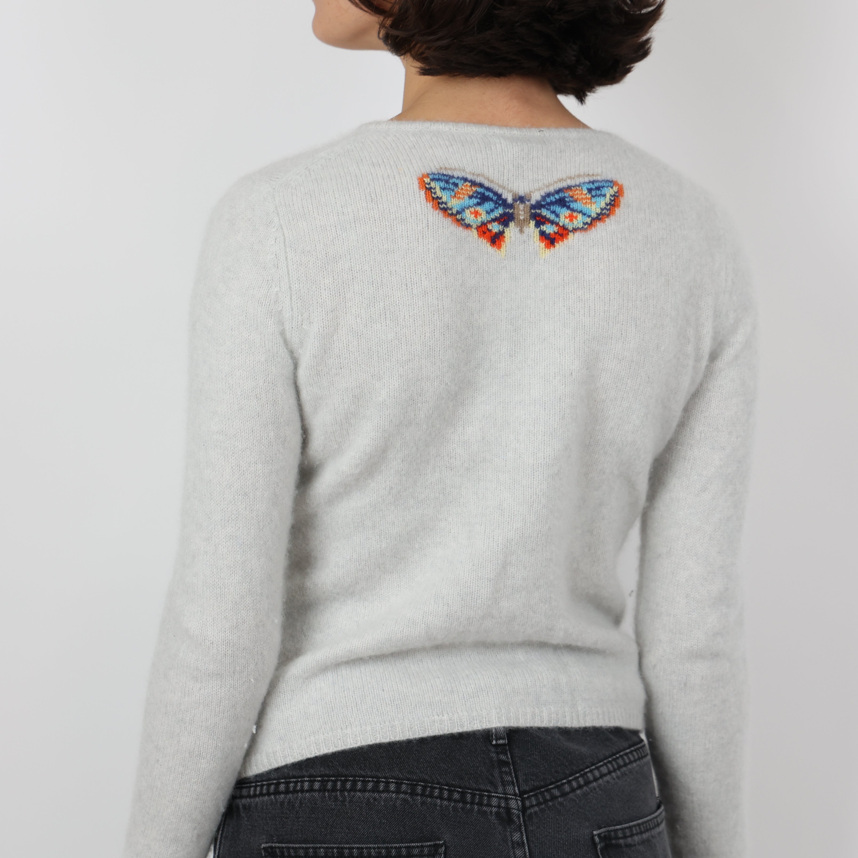 Cardigan, UK Size 8
