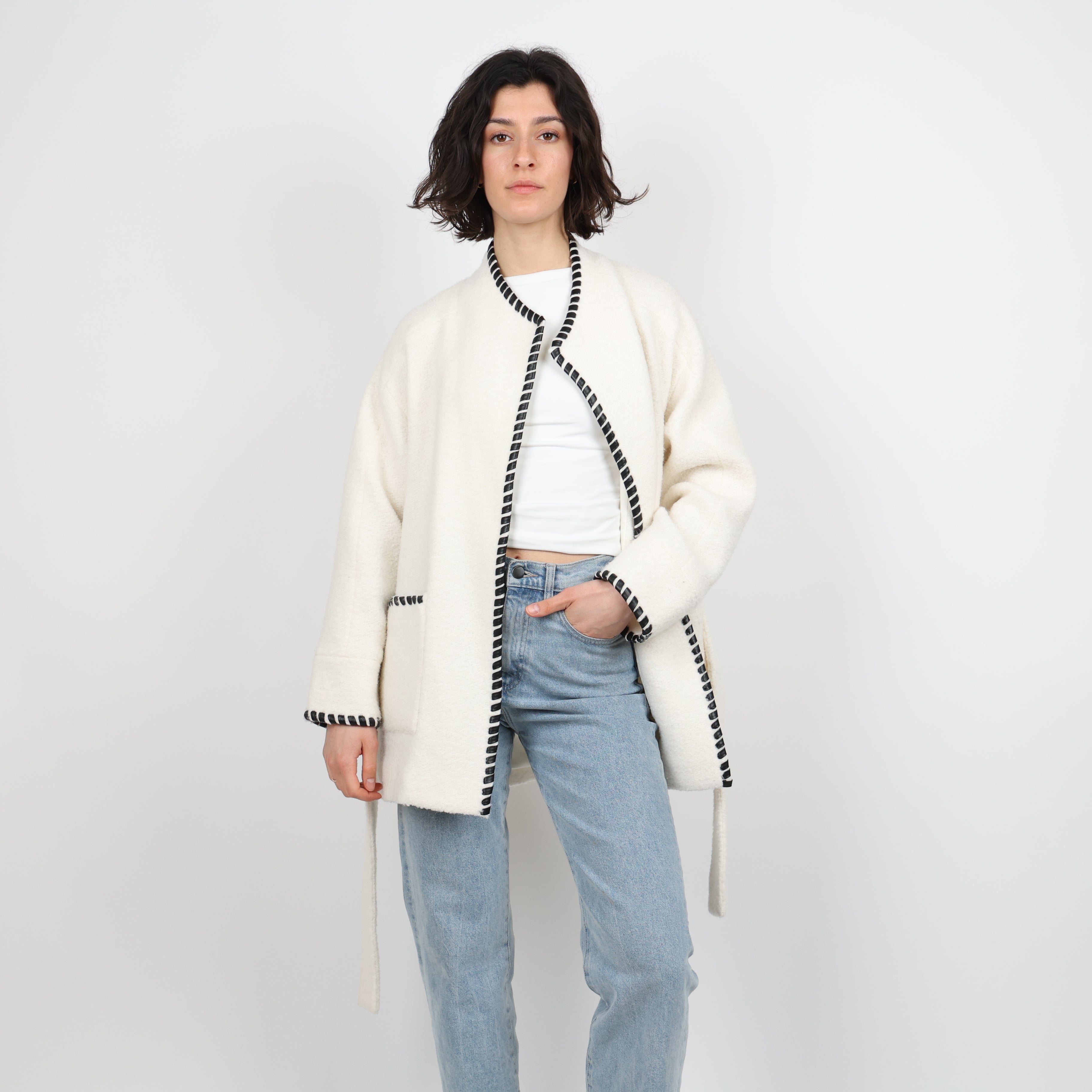 Jacket, UK Size 8