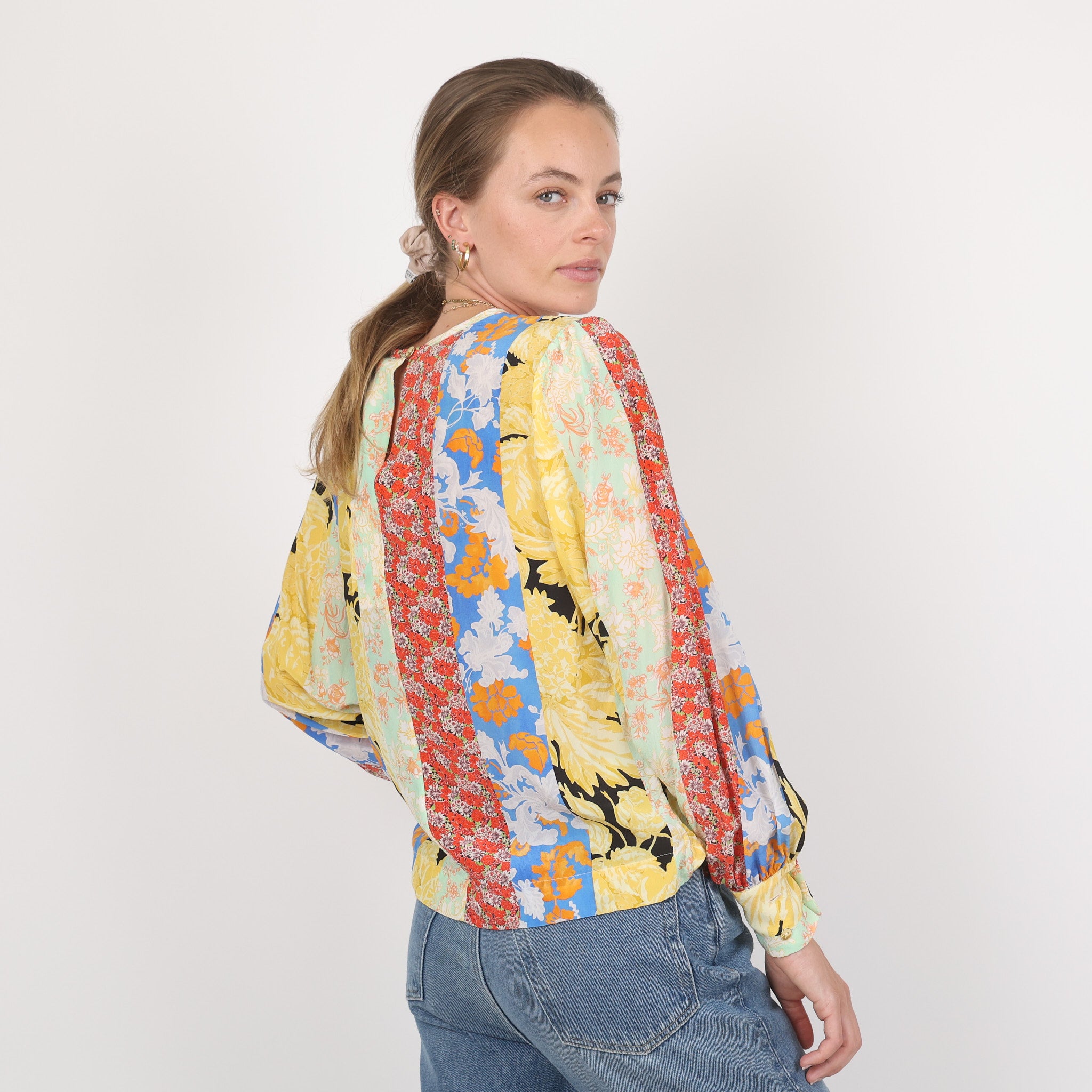 Blouse, UK Size 8