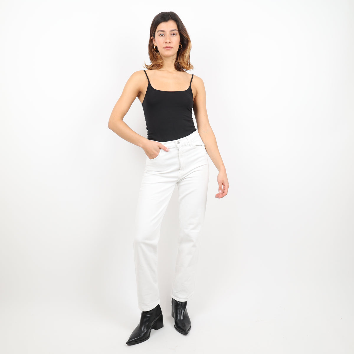 Jeans, Waist 27