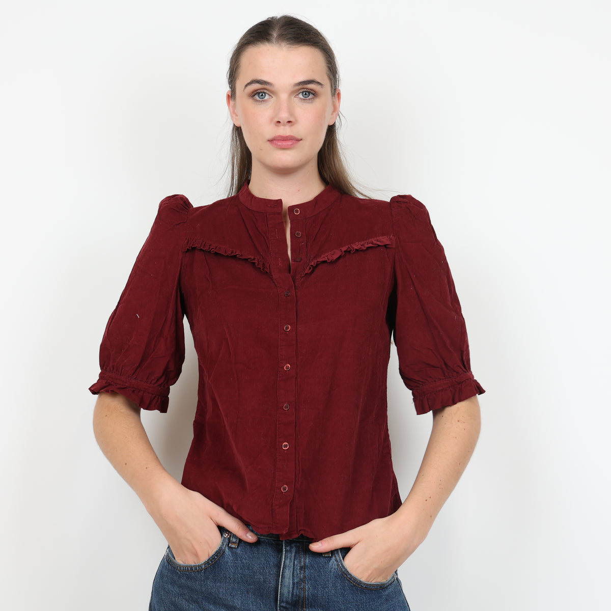Blouse, UK Size 8