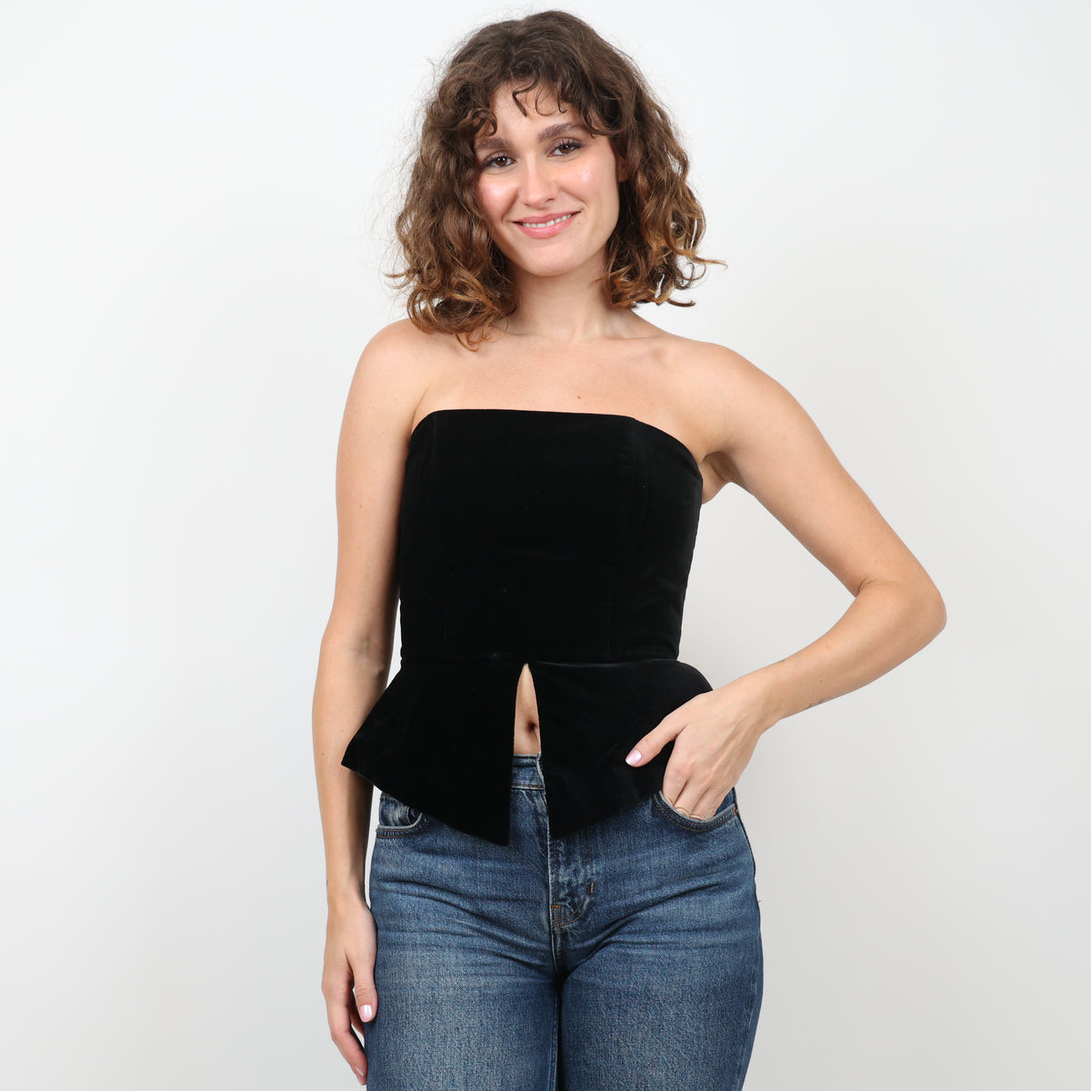 Top, UK Size 8
