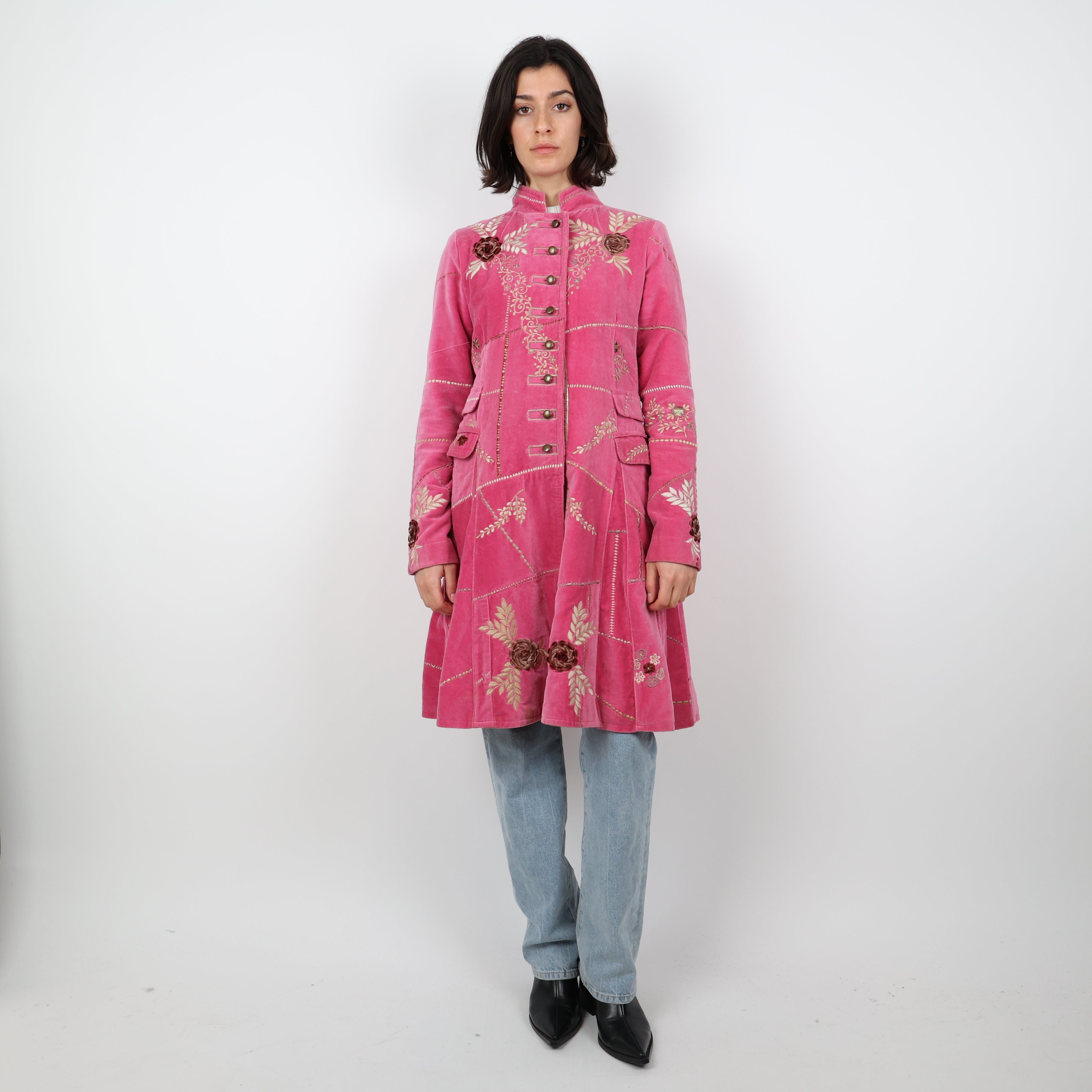 Coat, UK Size 10