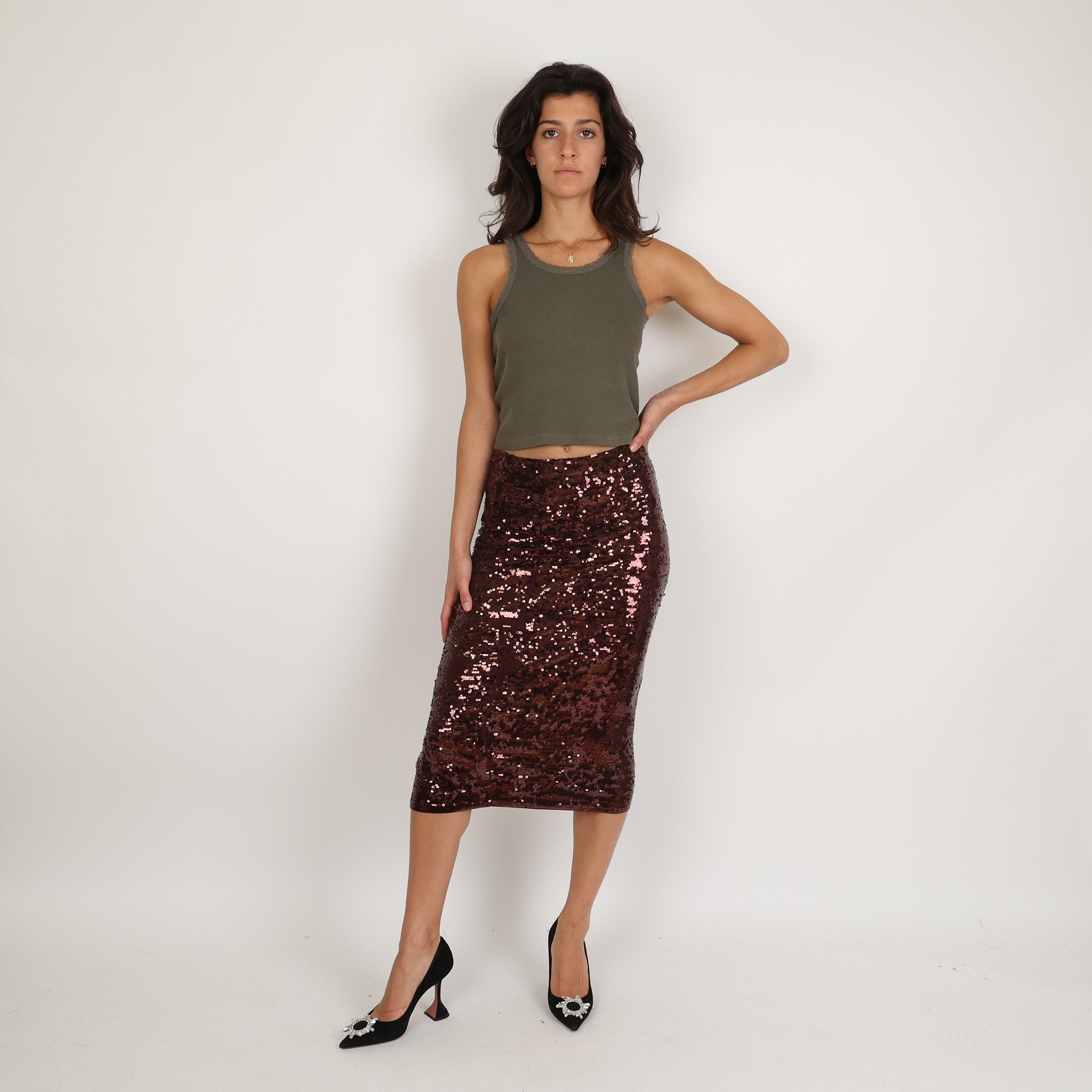 Skirt, UK Size 8