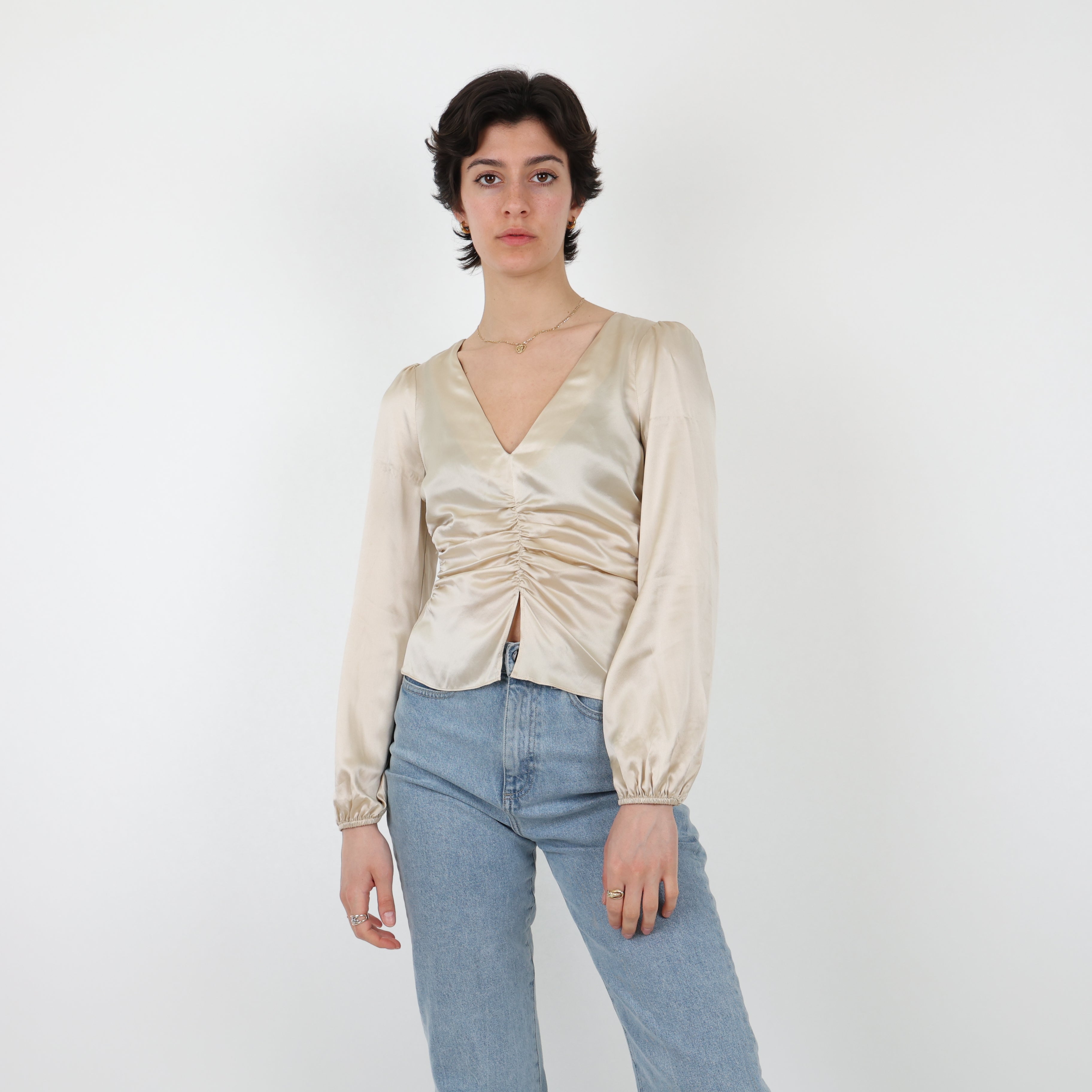 Blouse, UK Size 6