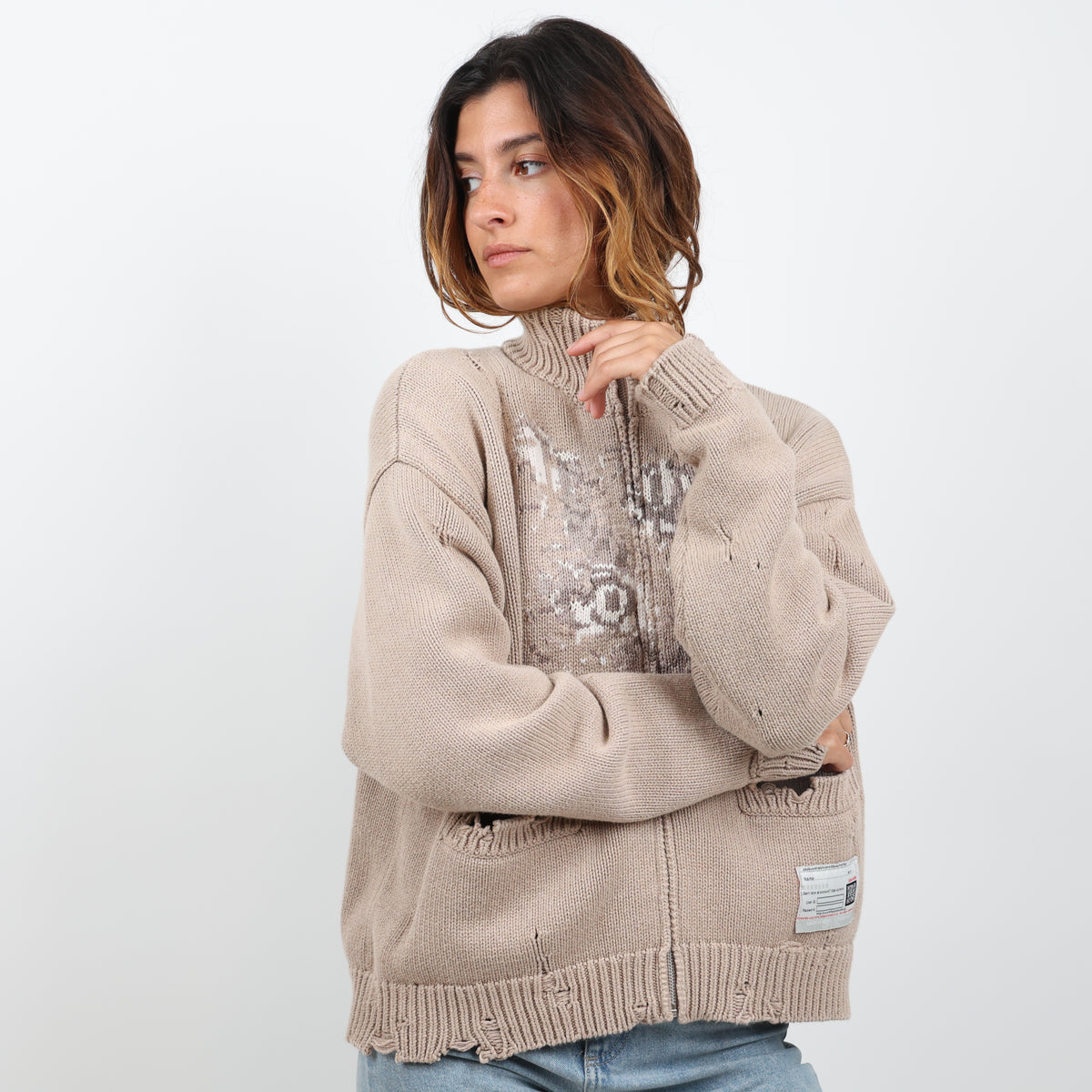 Knitwear, UK Size 8