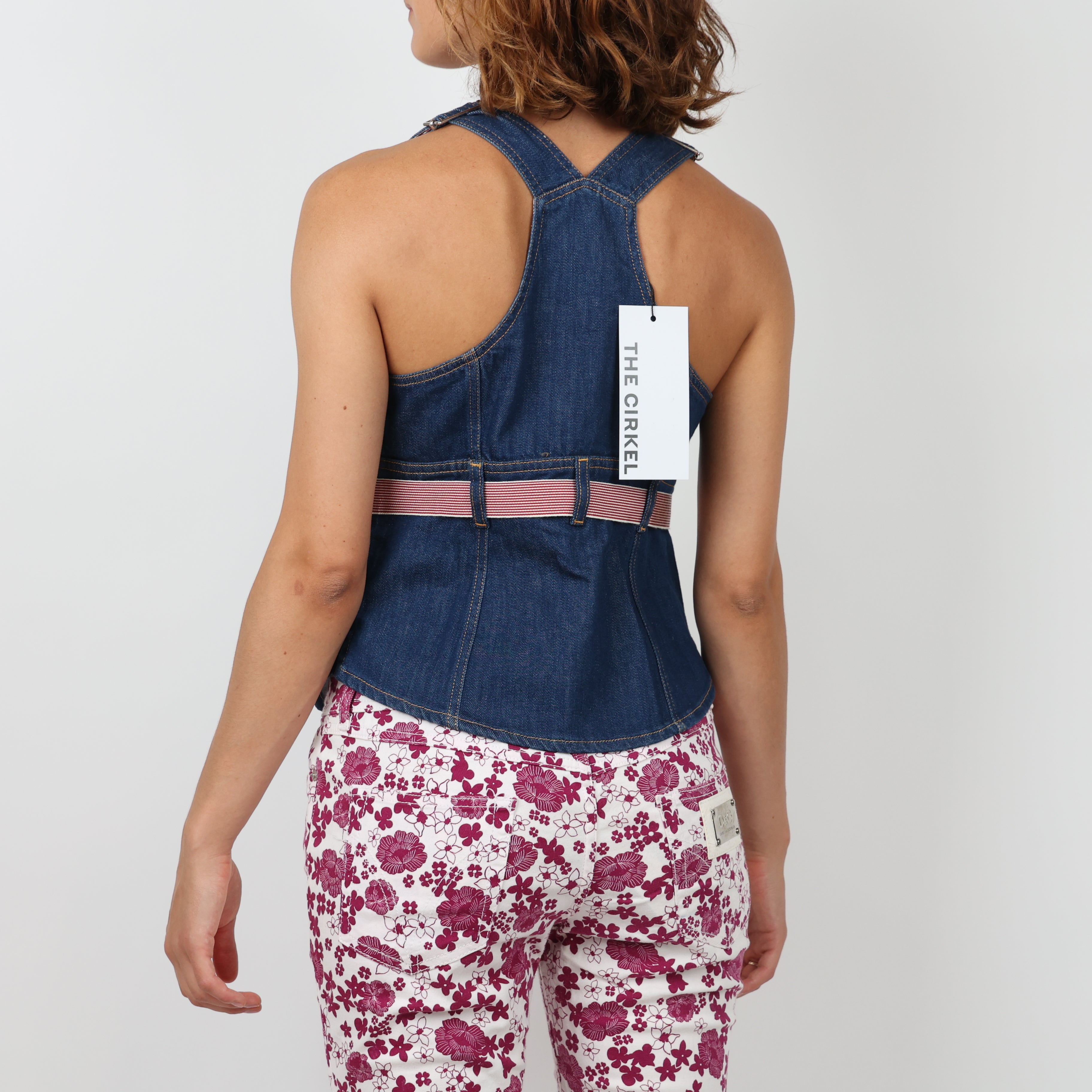 Top, UK Size 8
