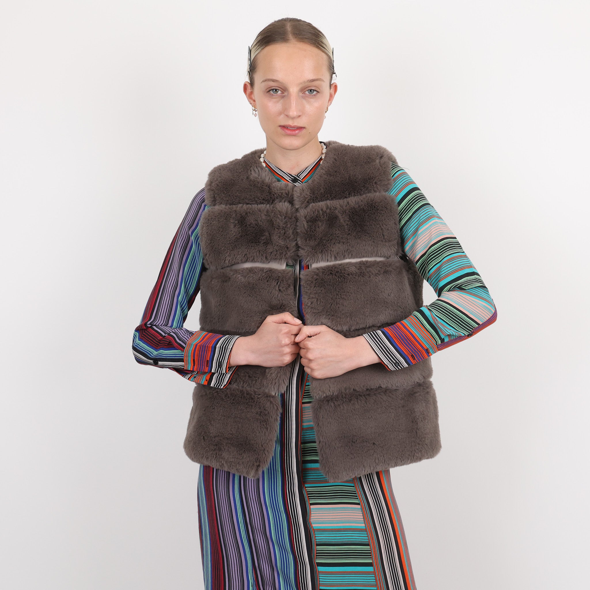Vest, UK Size 10