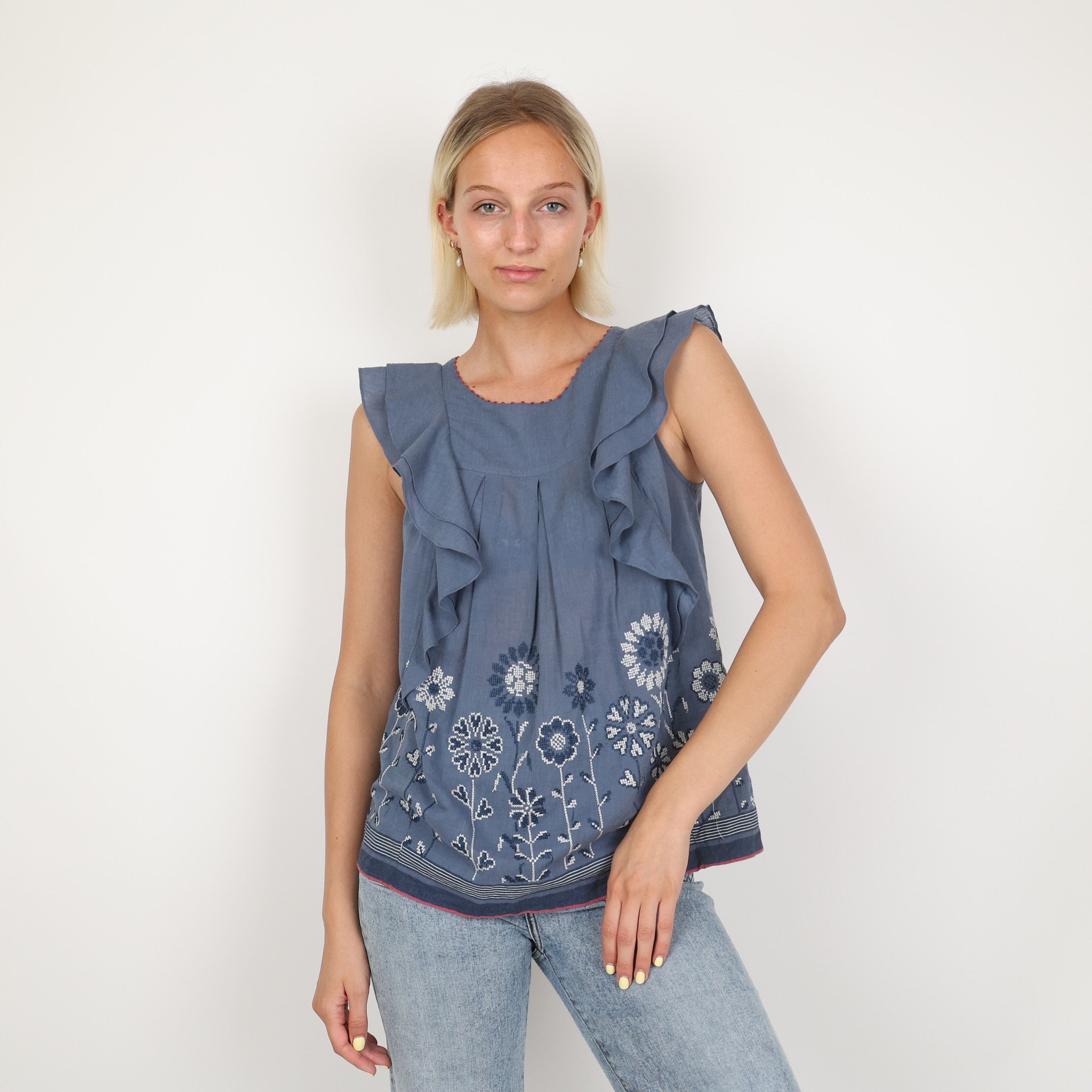 Top, UK Size 8