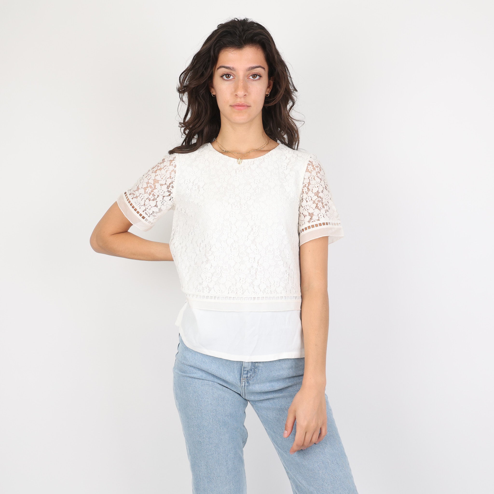 Top, UK Size 6