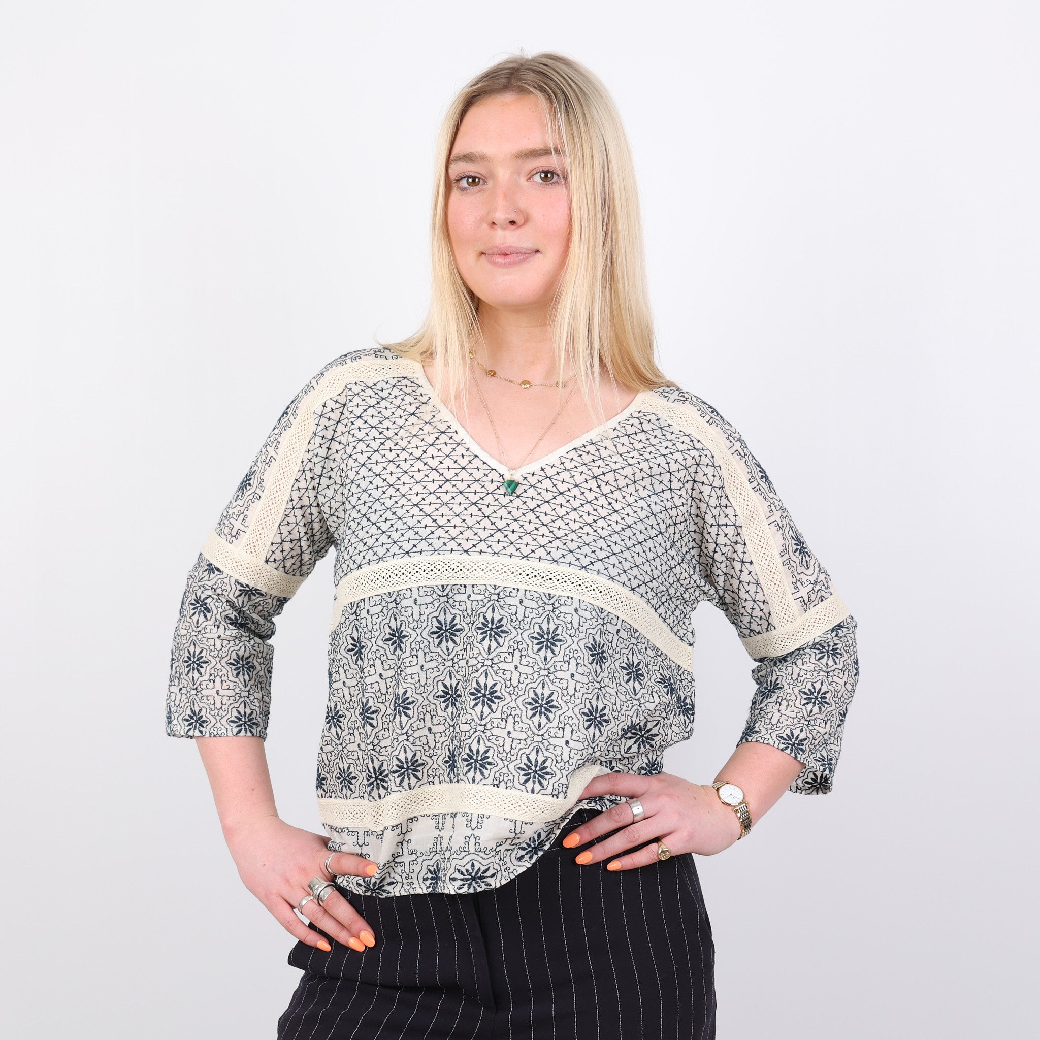 Top, UK Size 6