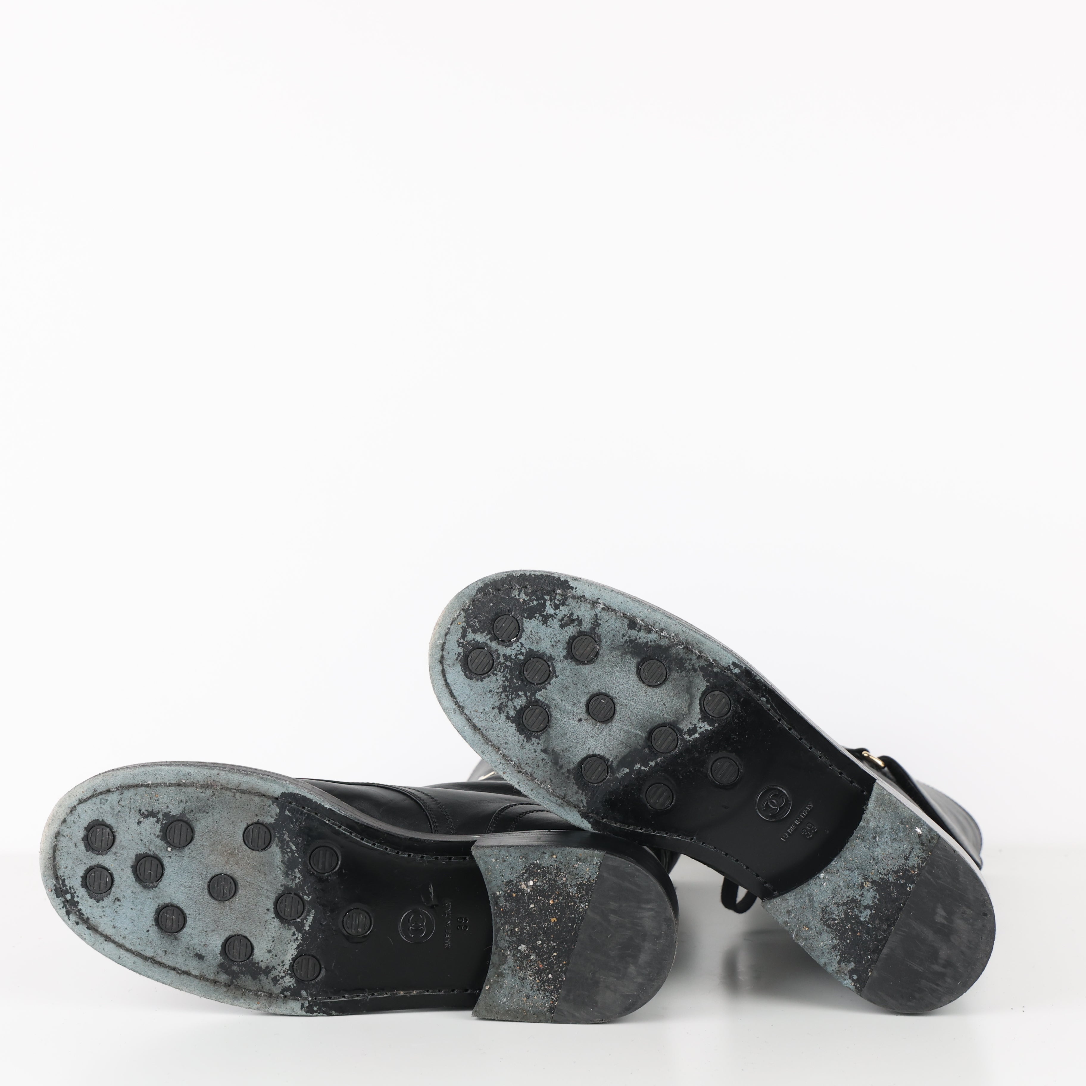 Boots , Shoe Size 39