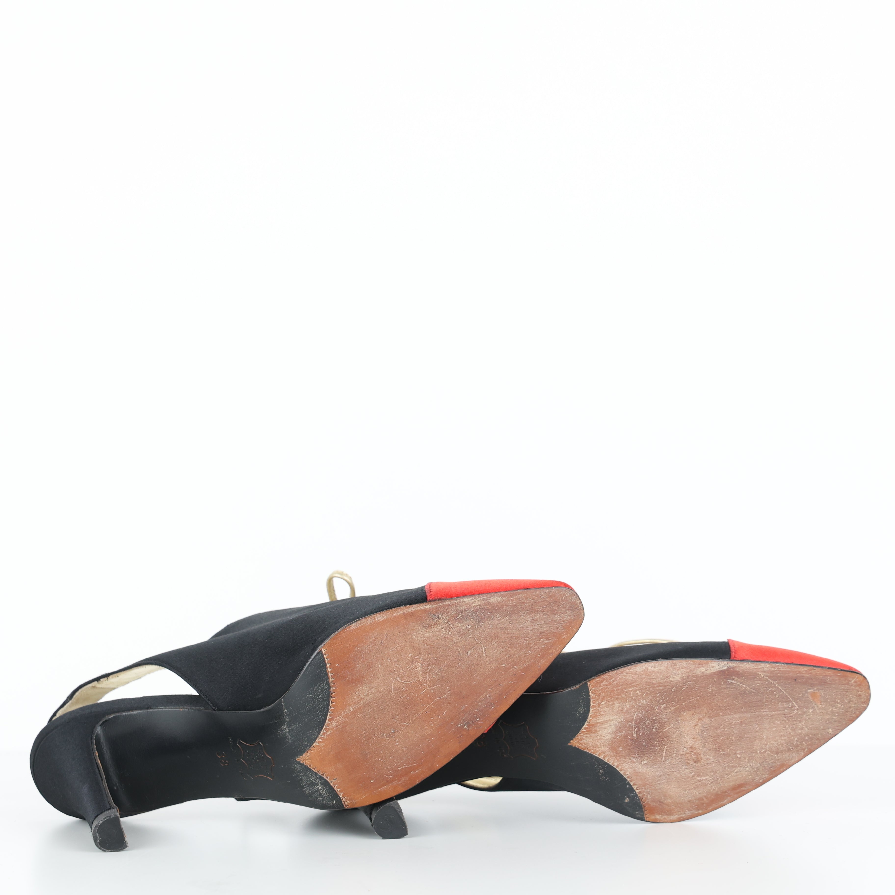 Heels , Shoe Size 38