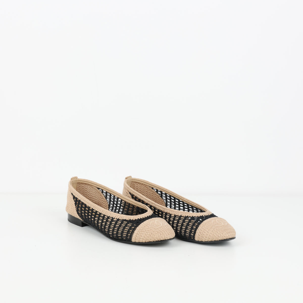 Flats , Shoe Size 38