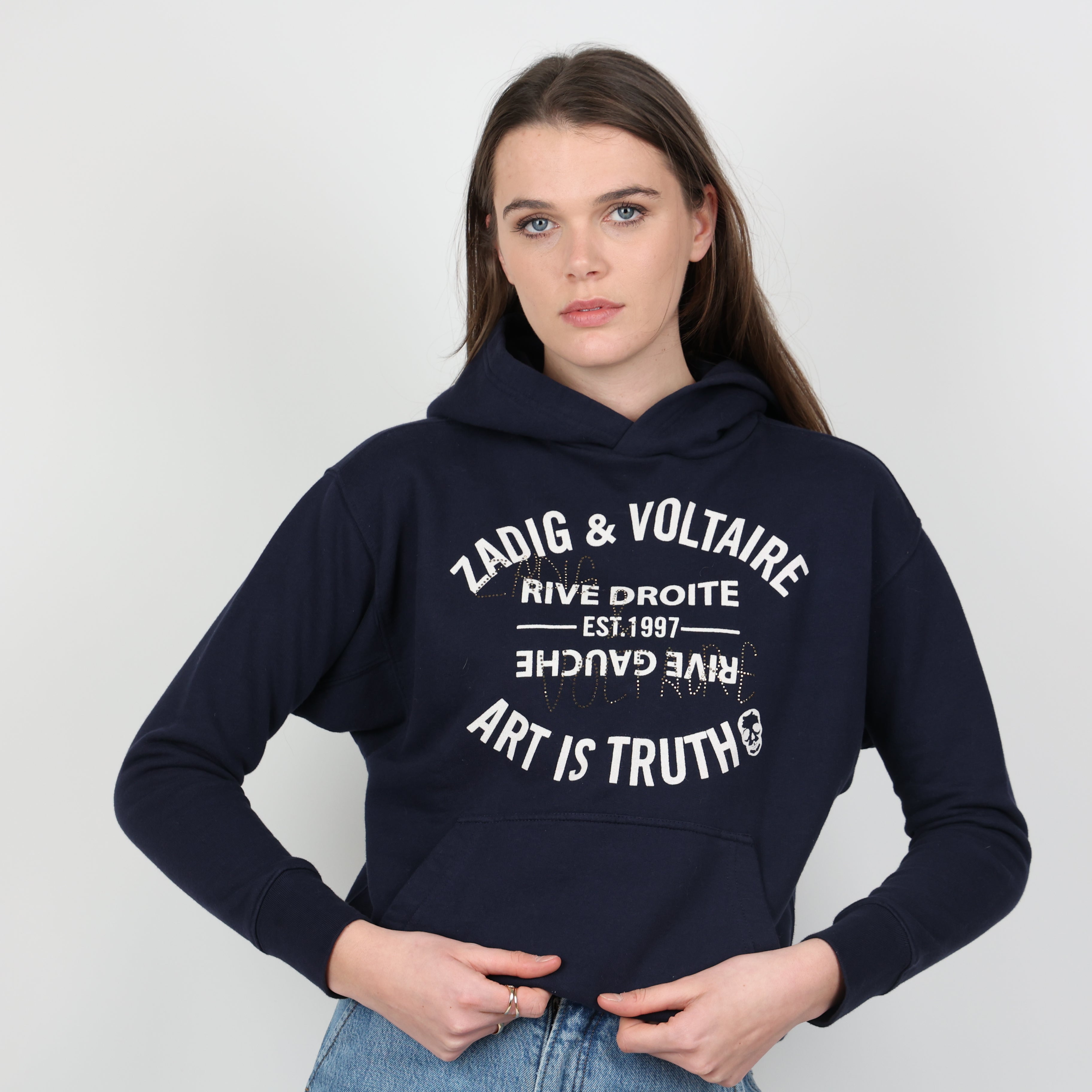 Sweatshirt, UK Size 6