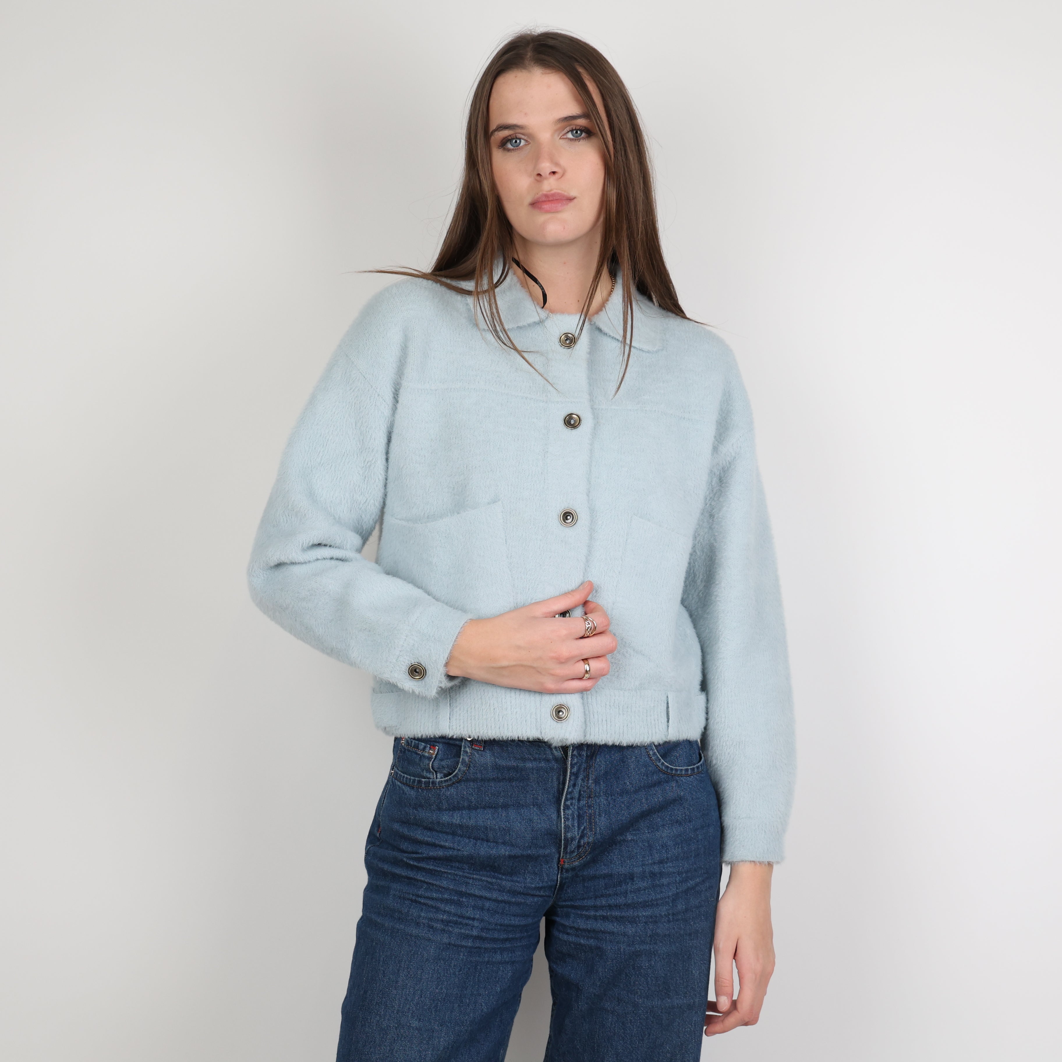 Cardigan, UK Size 8