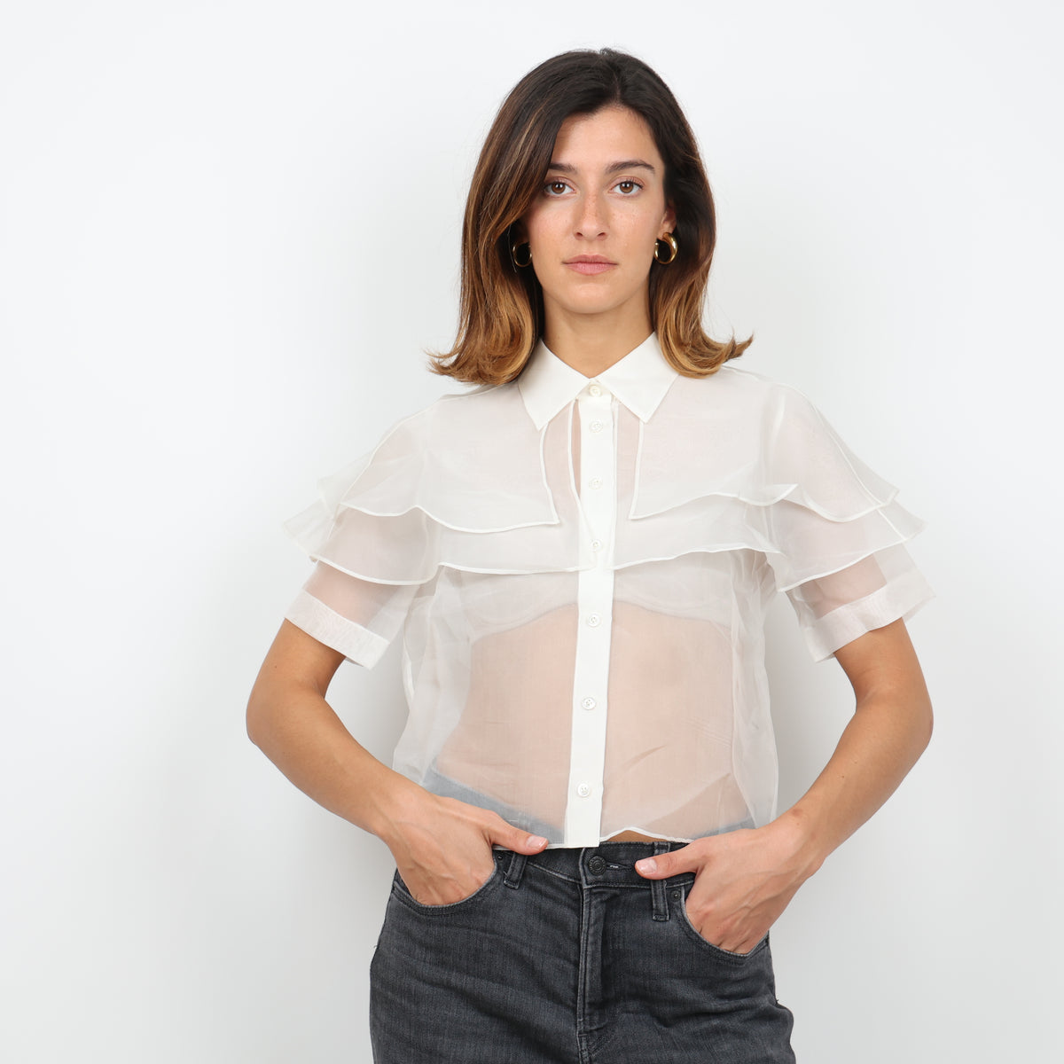 Shirt, UK Size 10