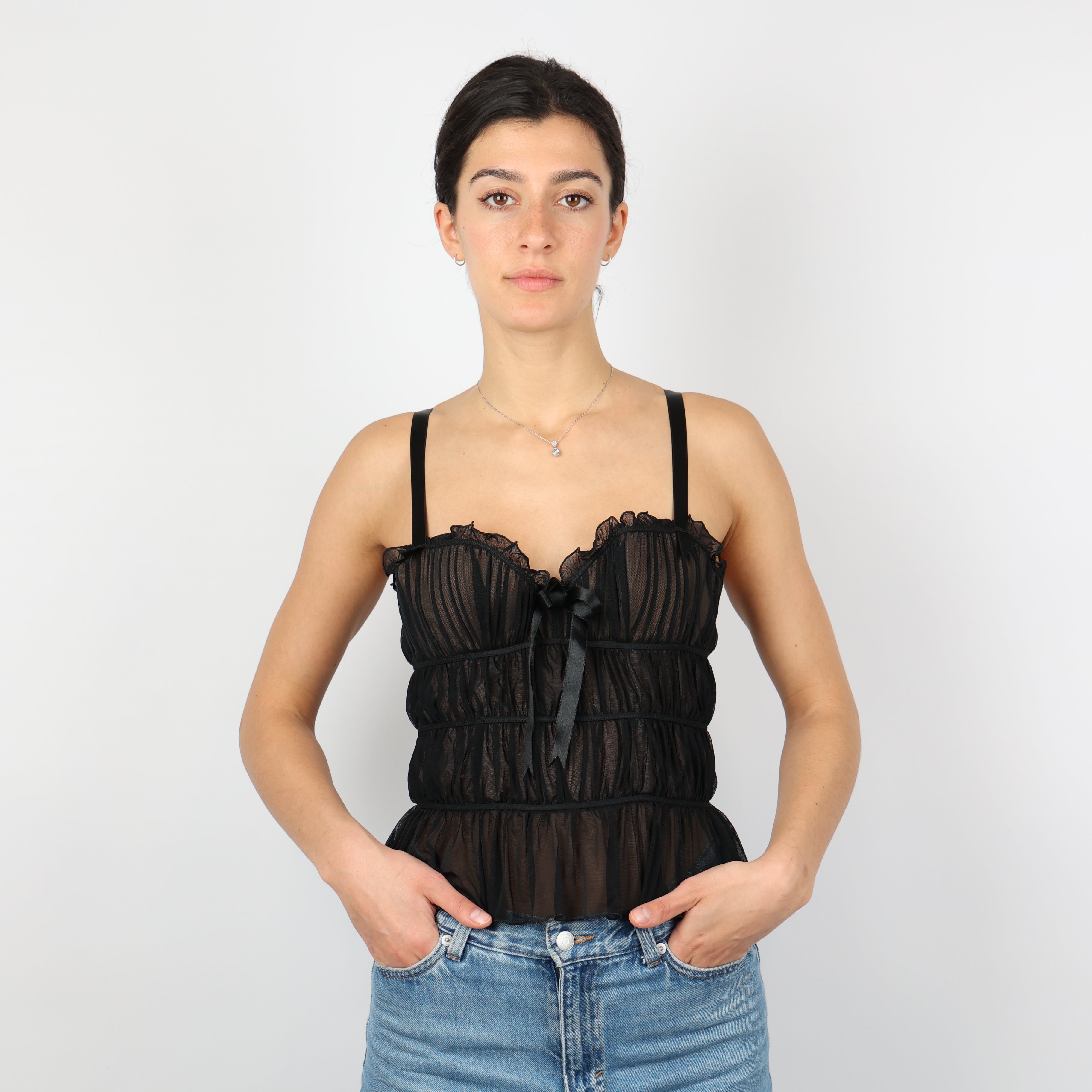 Top, UK Size 8