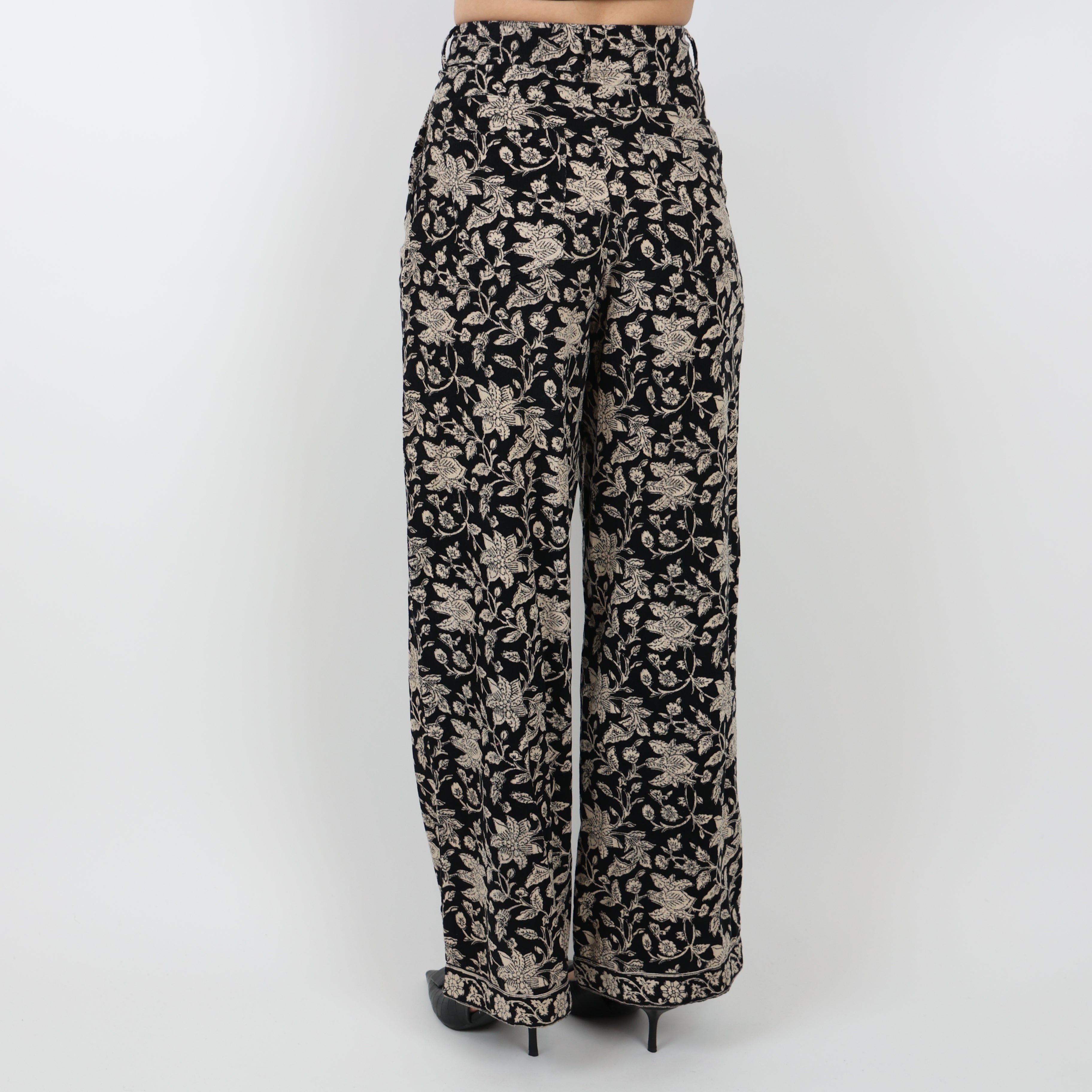 Trousers, Waist 25