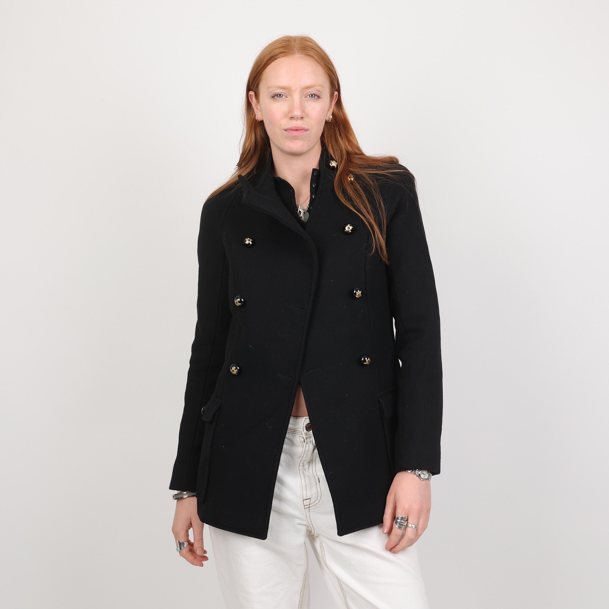 Coat, UK Size 10
