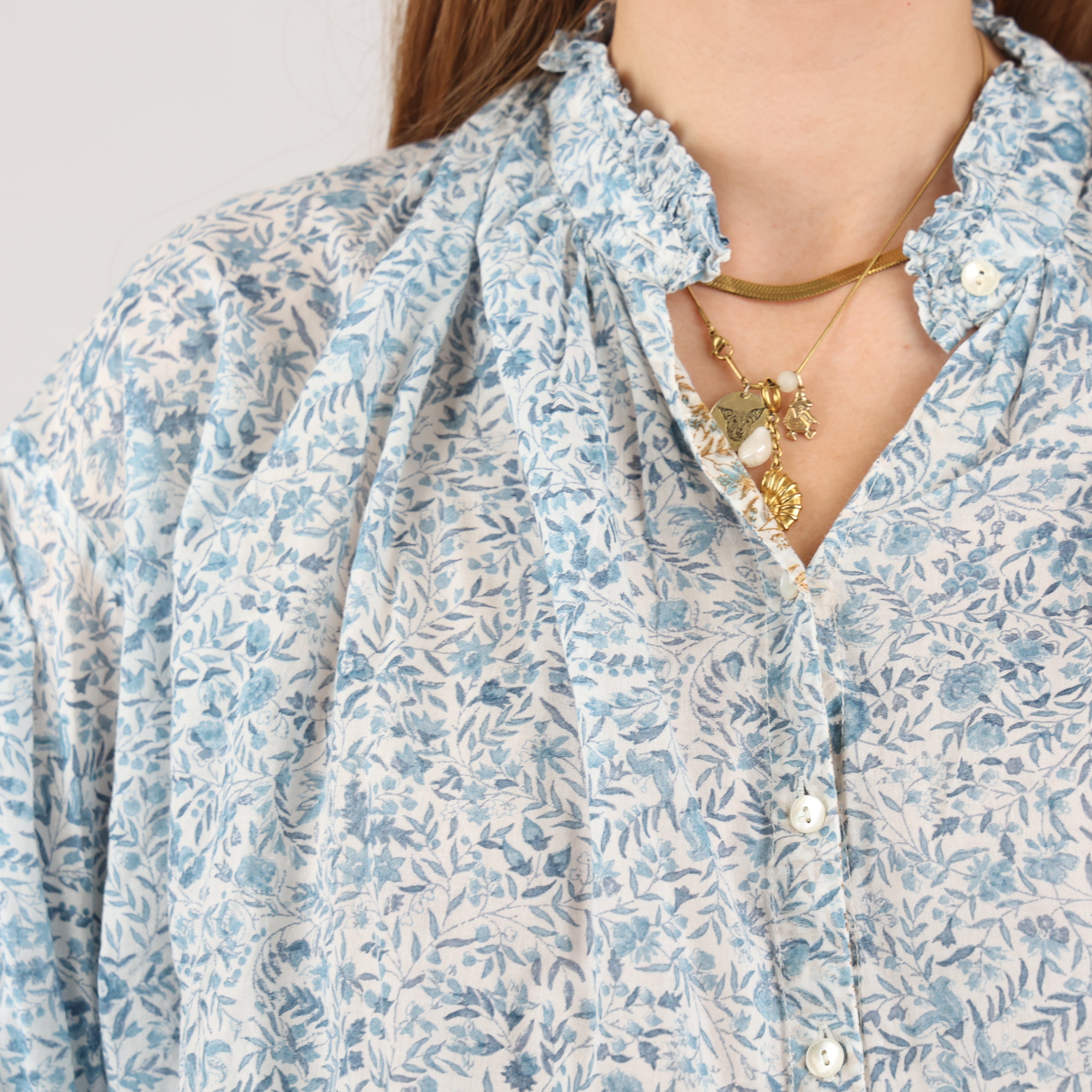 Blouse, UK Size 8