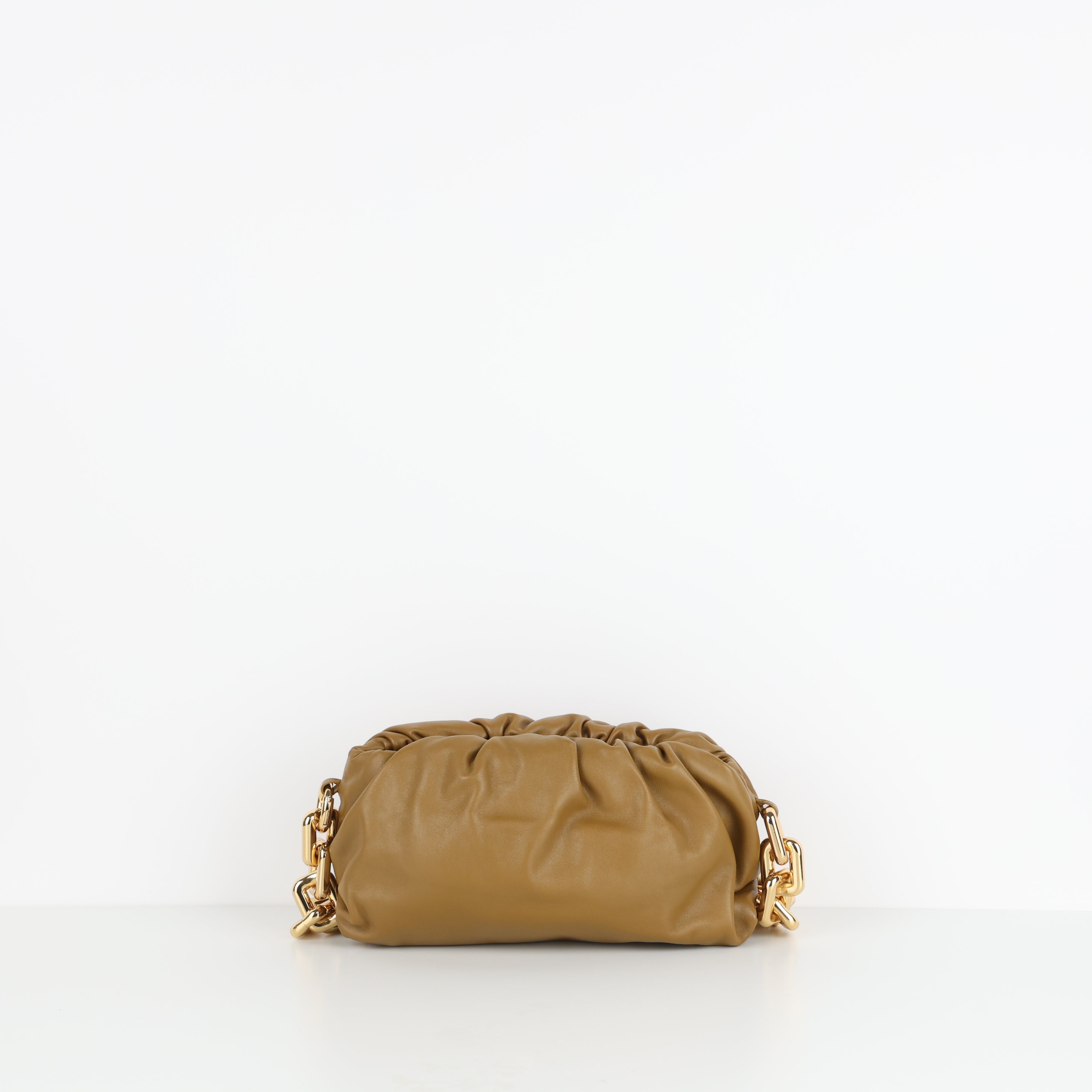 Bottega Veneta, Pouch Chain Bag
