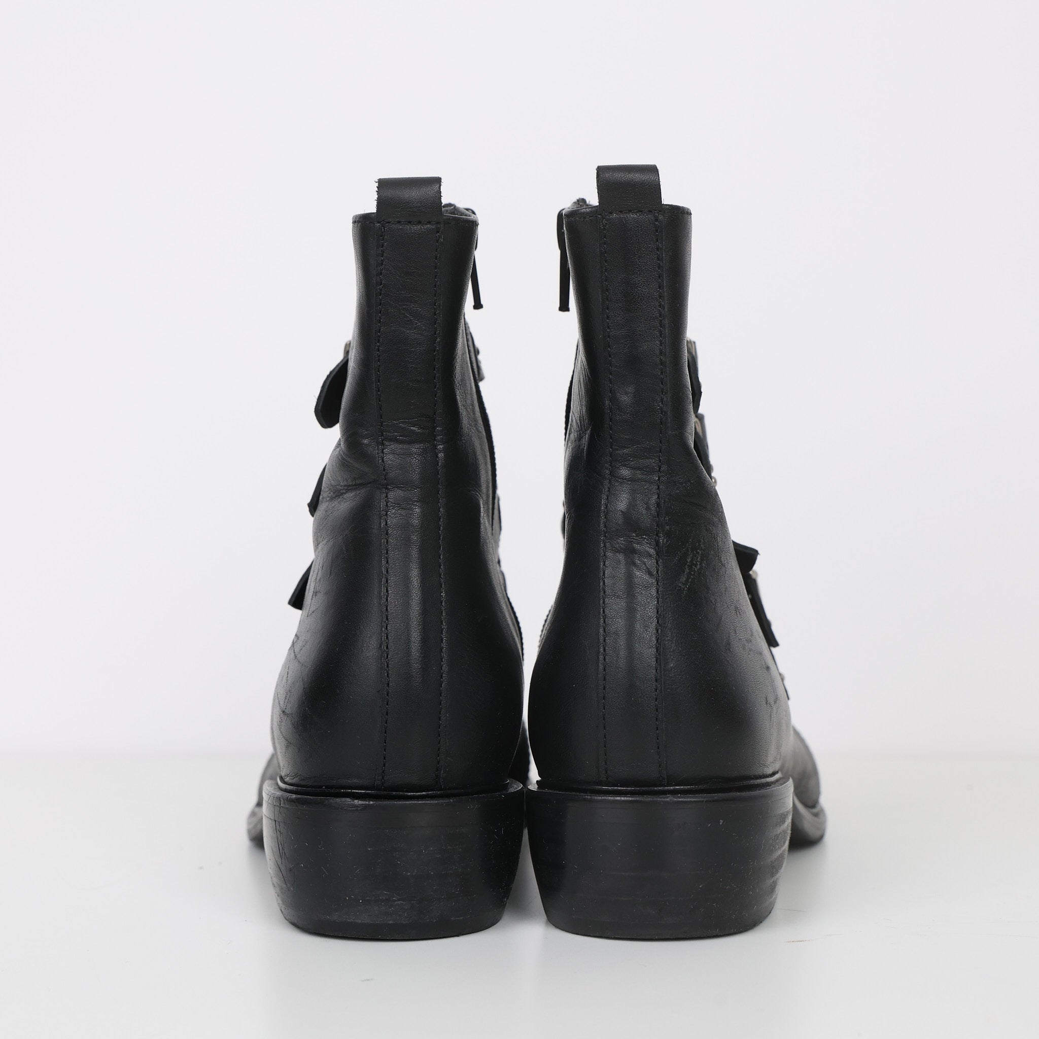 Boots, Shoe Size 38