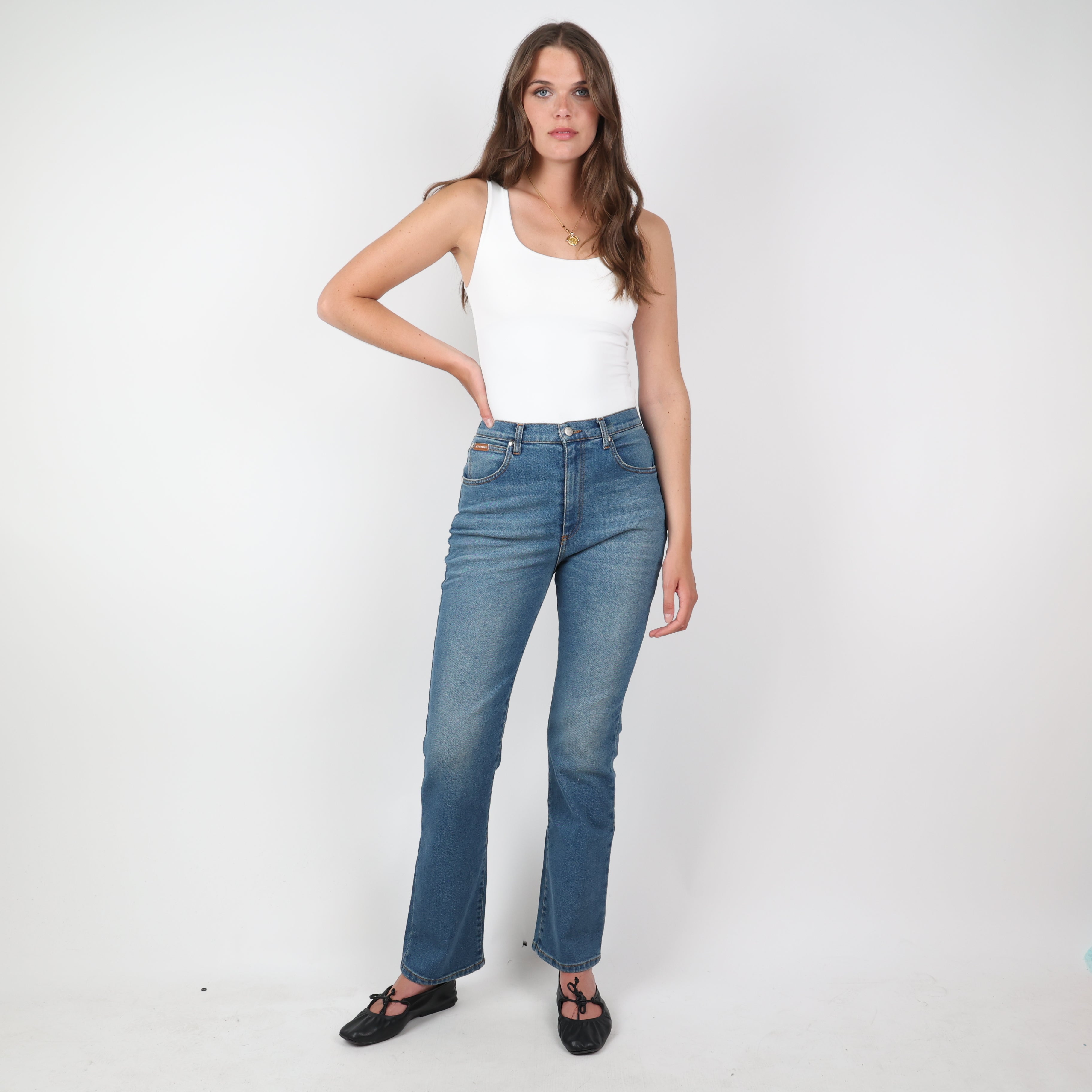 Jeans, Waist 27