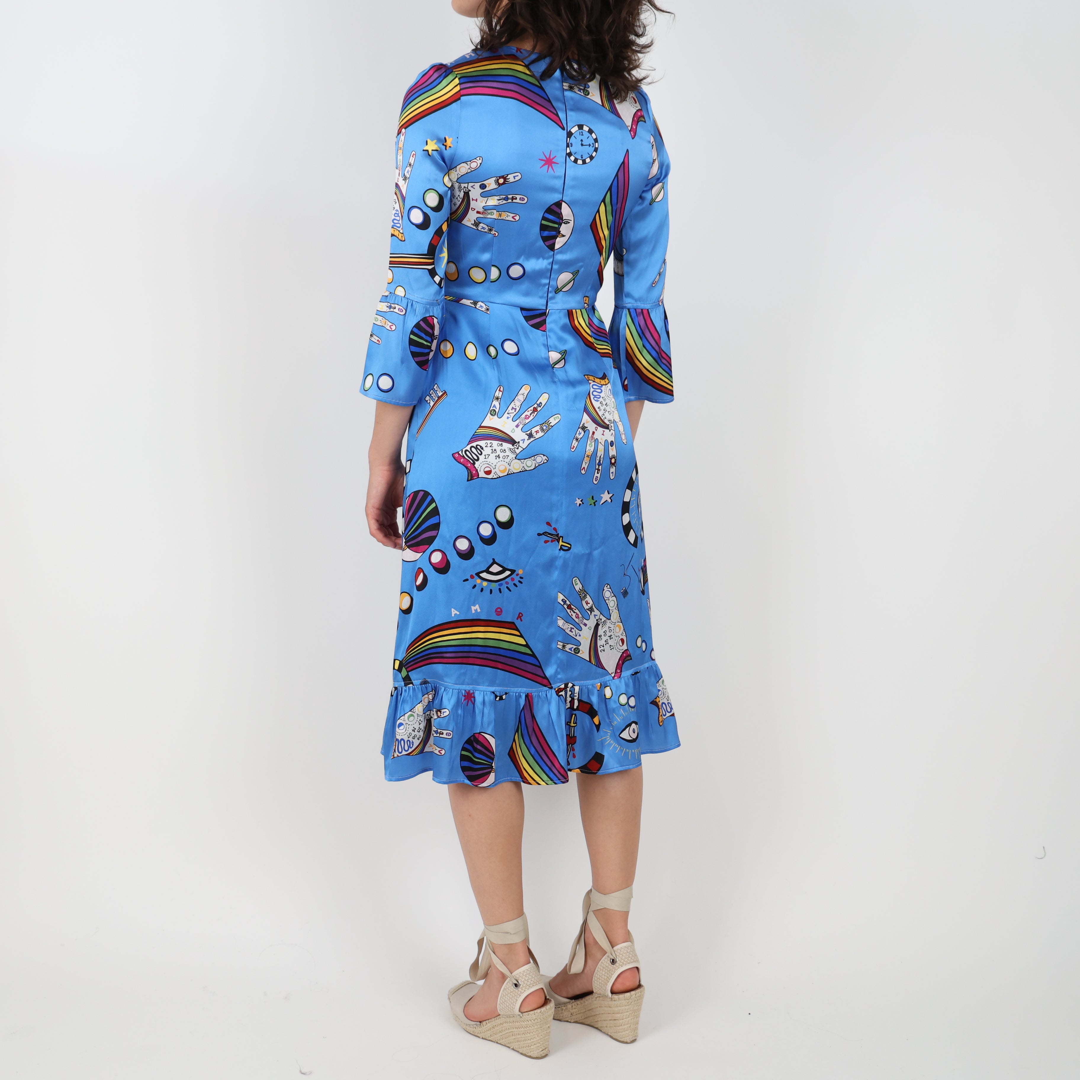 Dress, UK Size 8