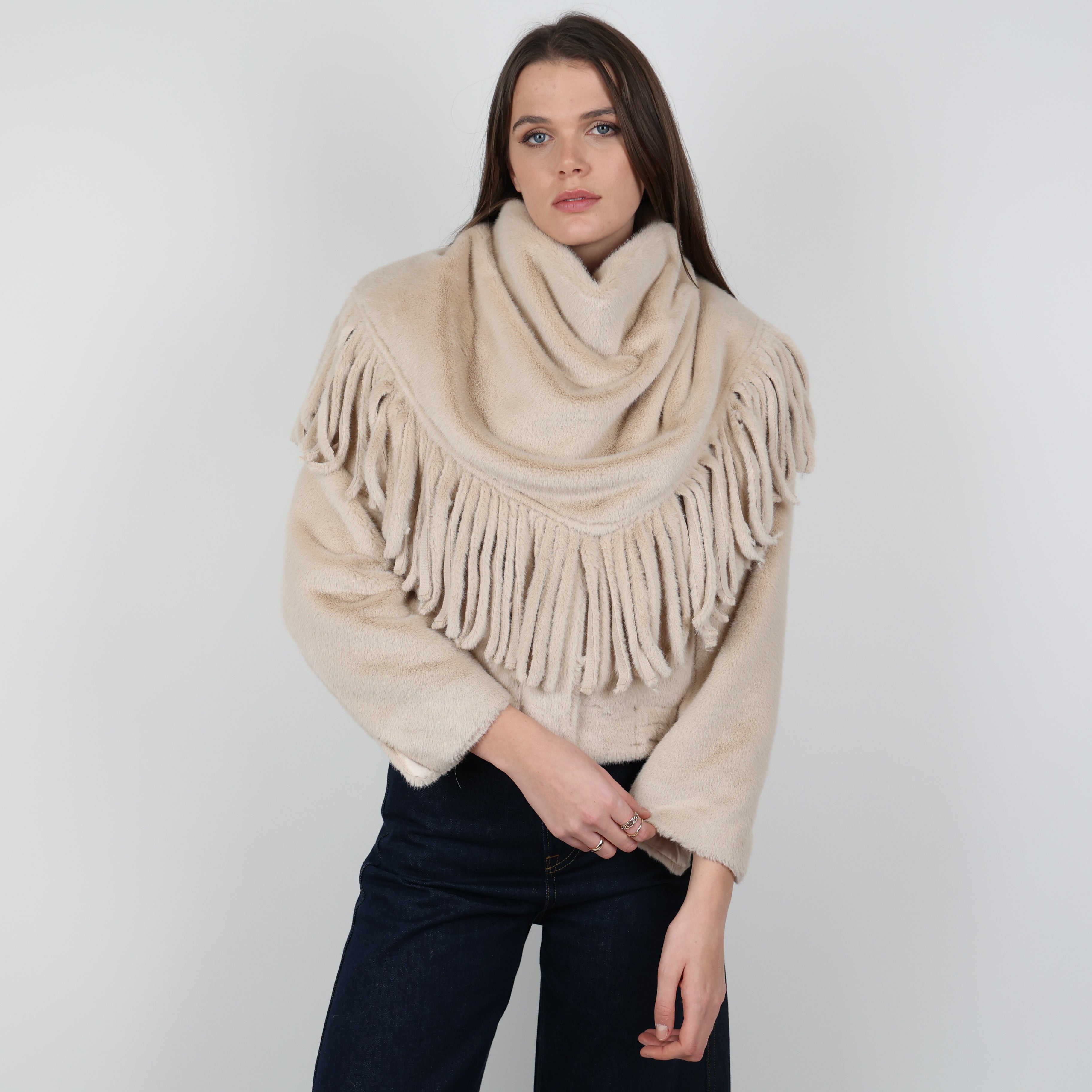 Scarf, UK Size One Size