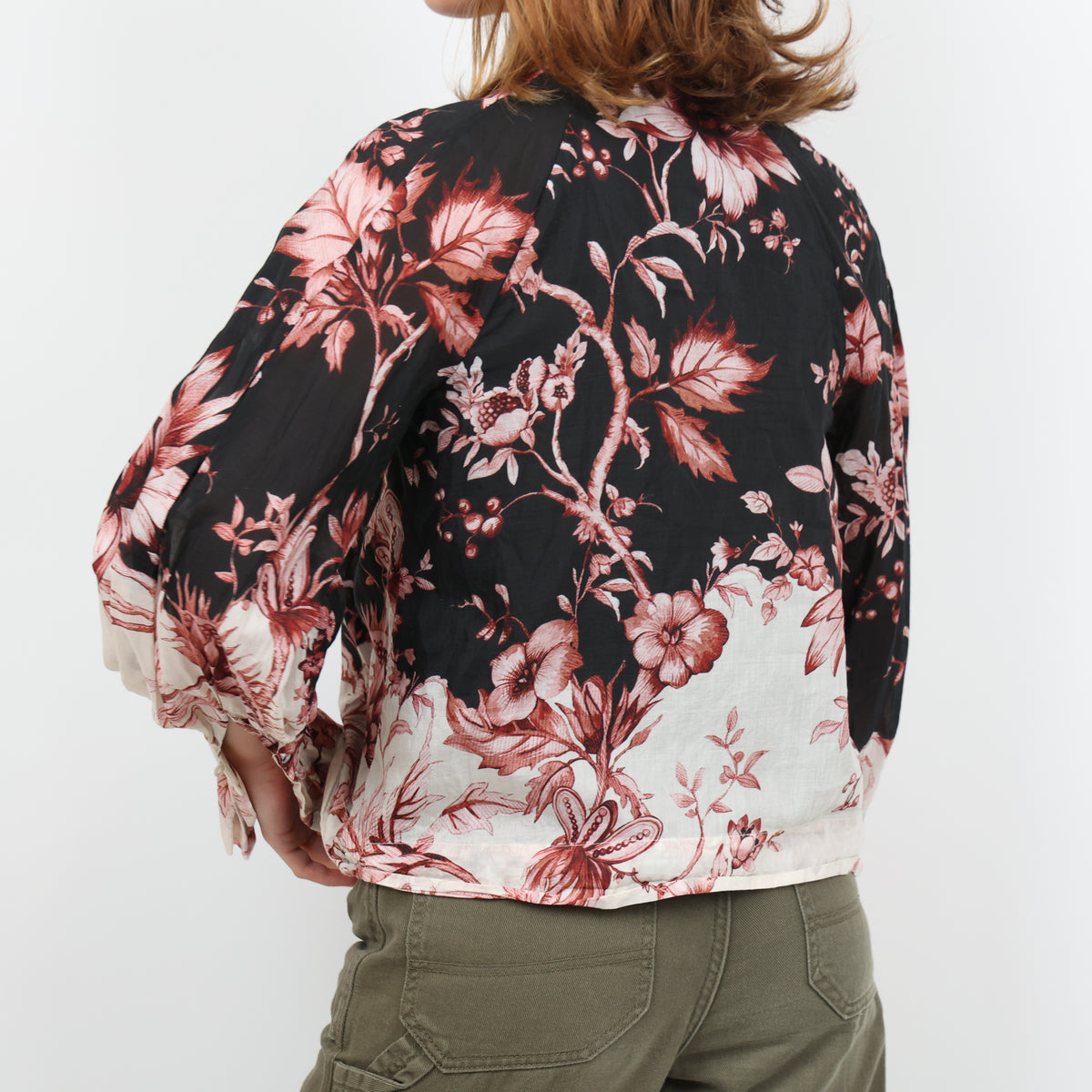 Blouse, UK Size 8