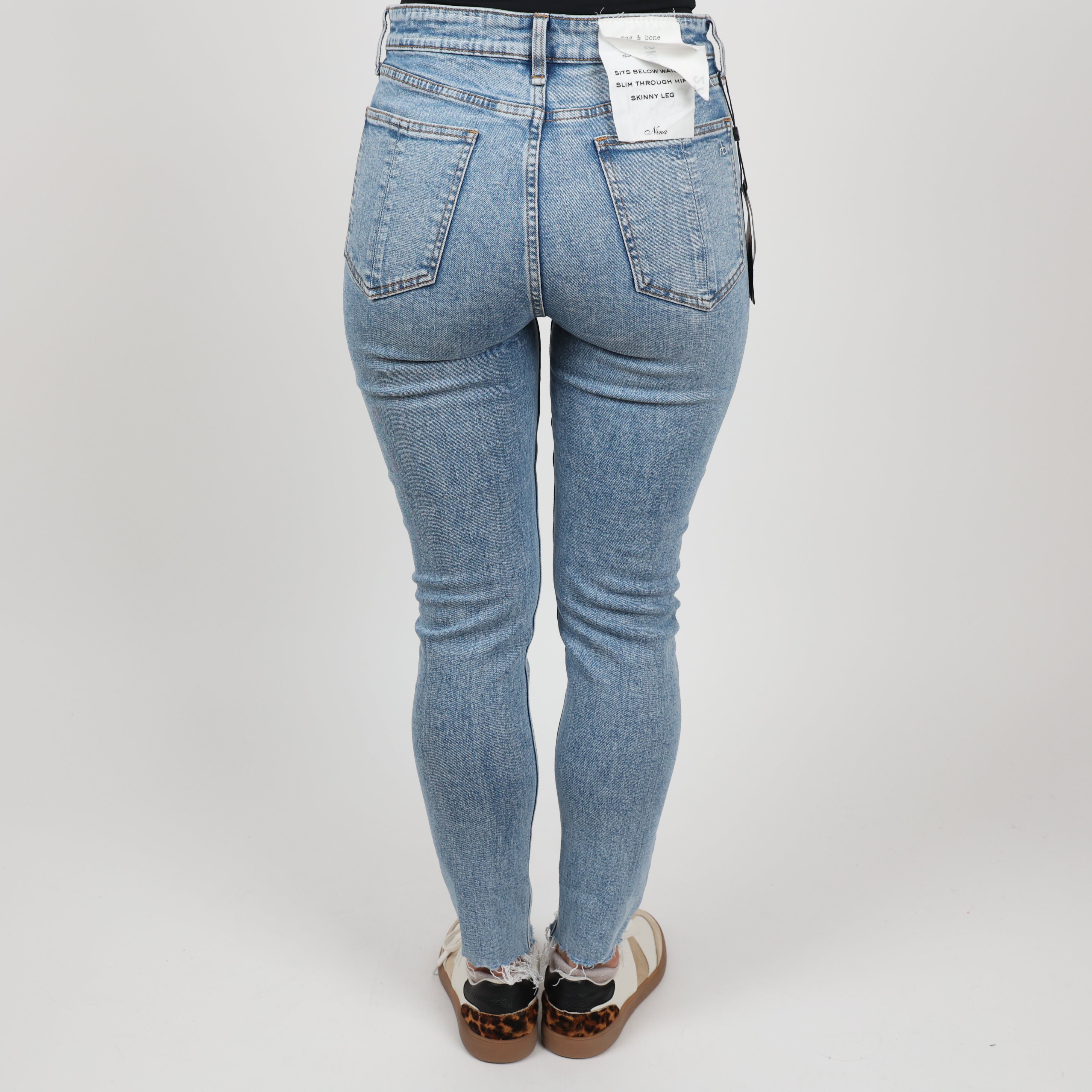 Jeans, Waist 27