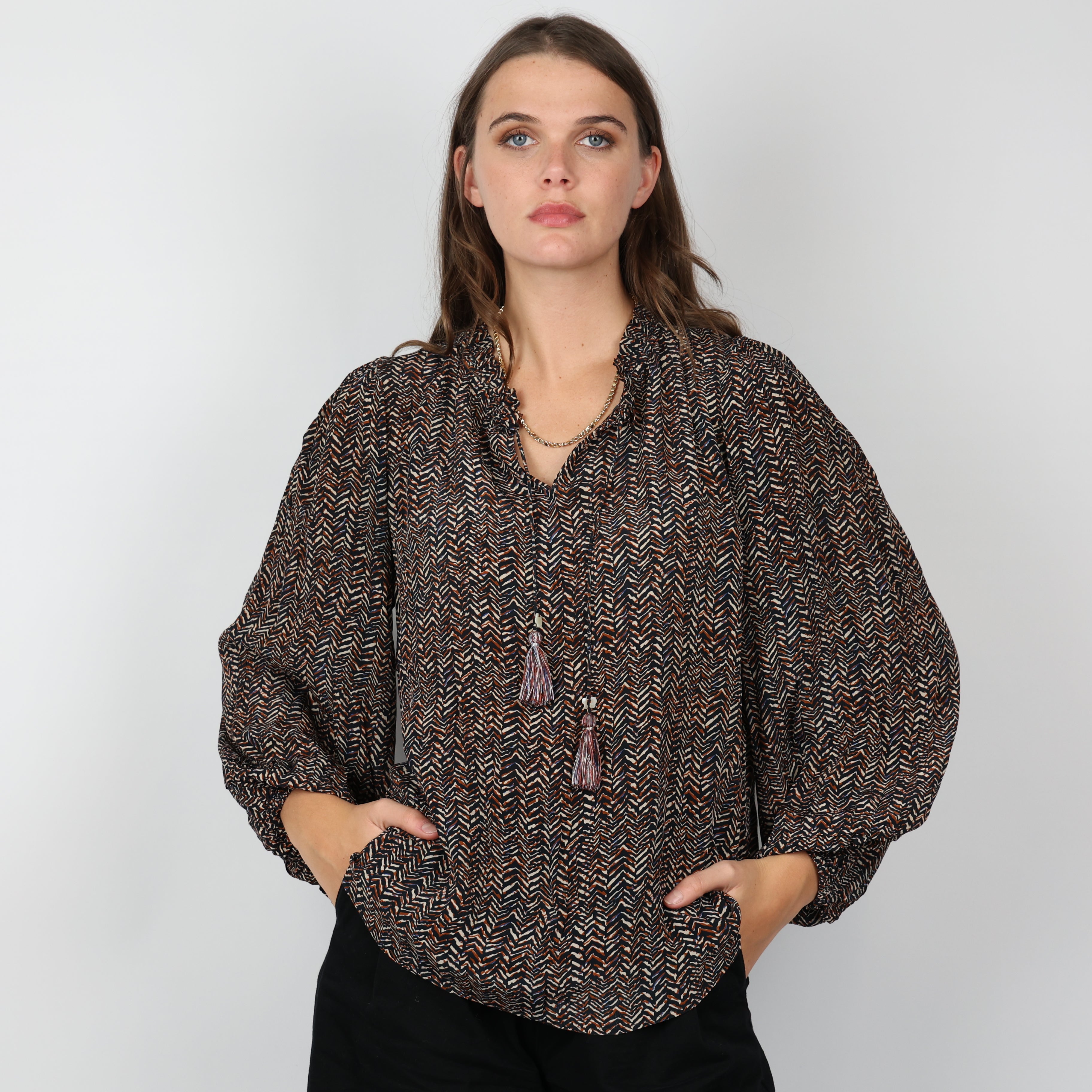 Blouse, UK Size 12