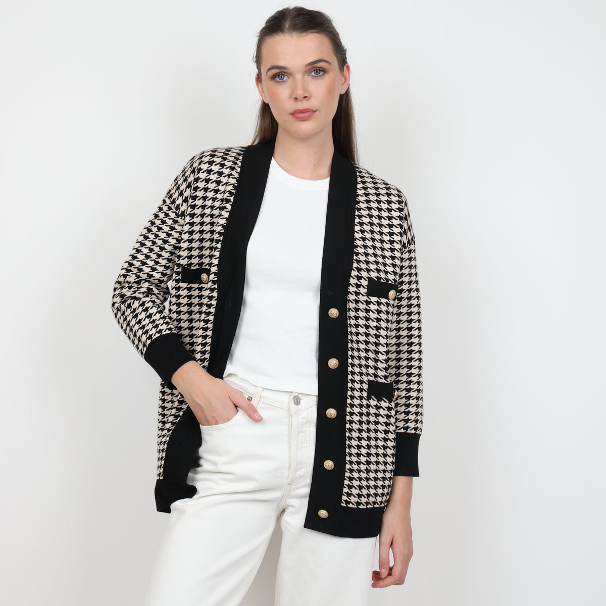 Cardigan, UK Size 6